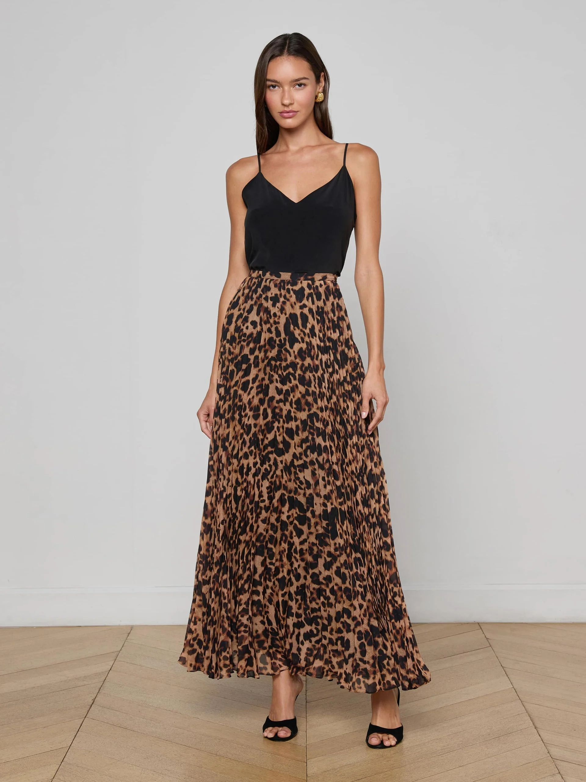 L'agence Torin Skirt - Image 2