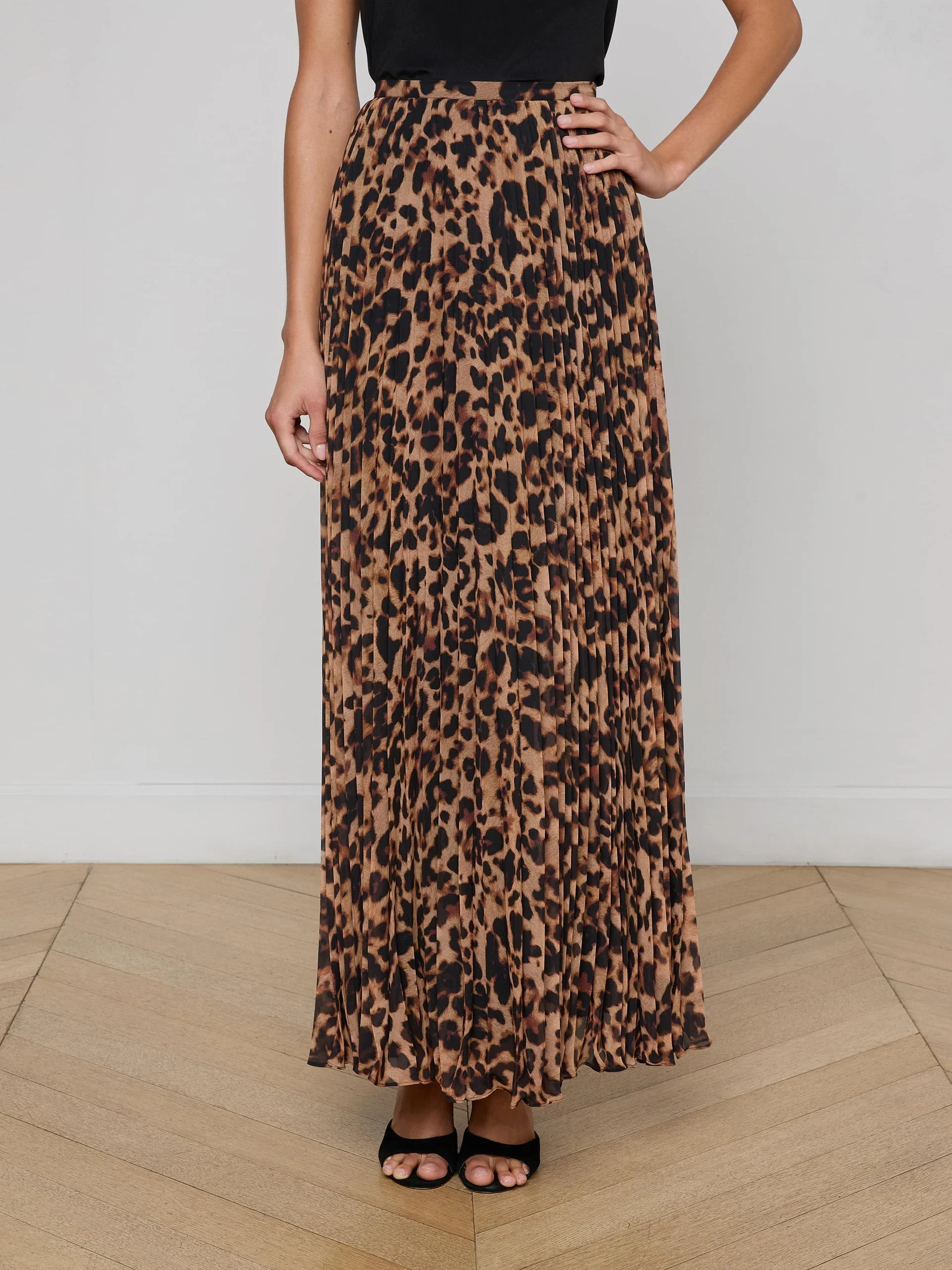L'agence Torin Skirt - Image 3