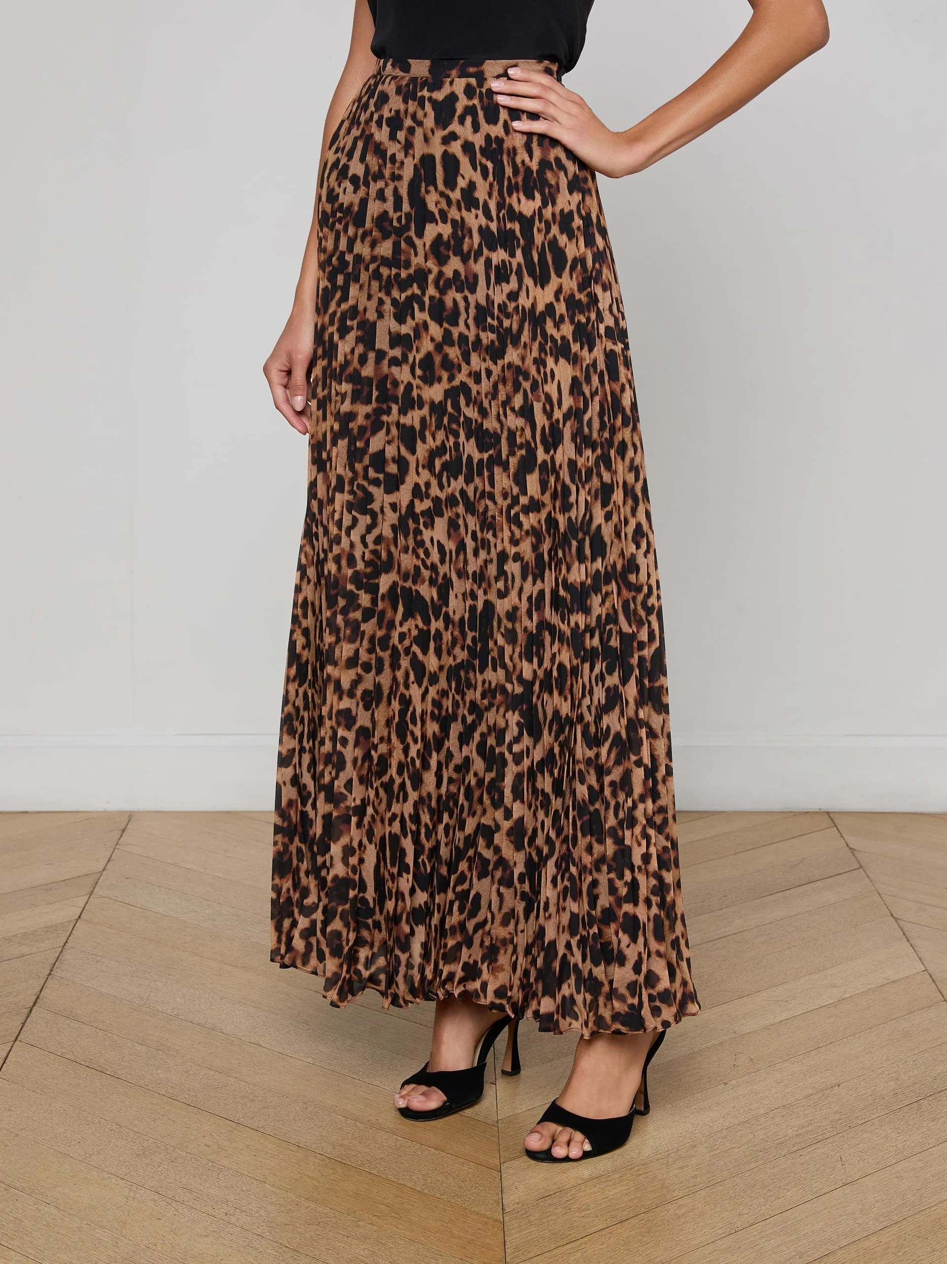 L'agence Torin Skirt - Image 4