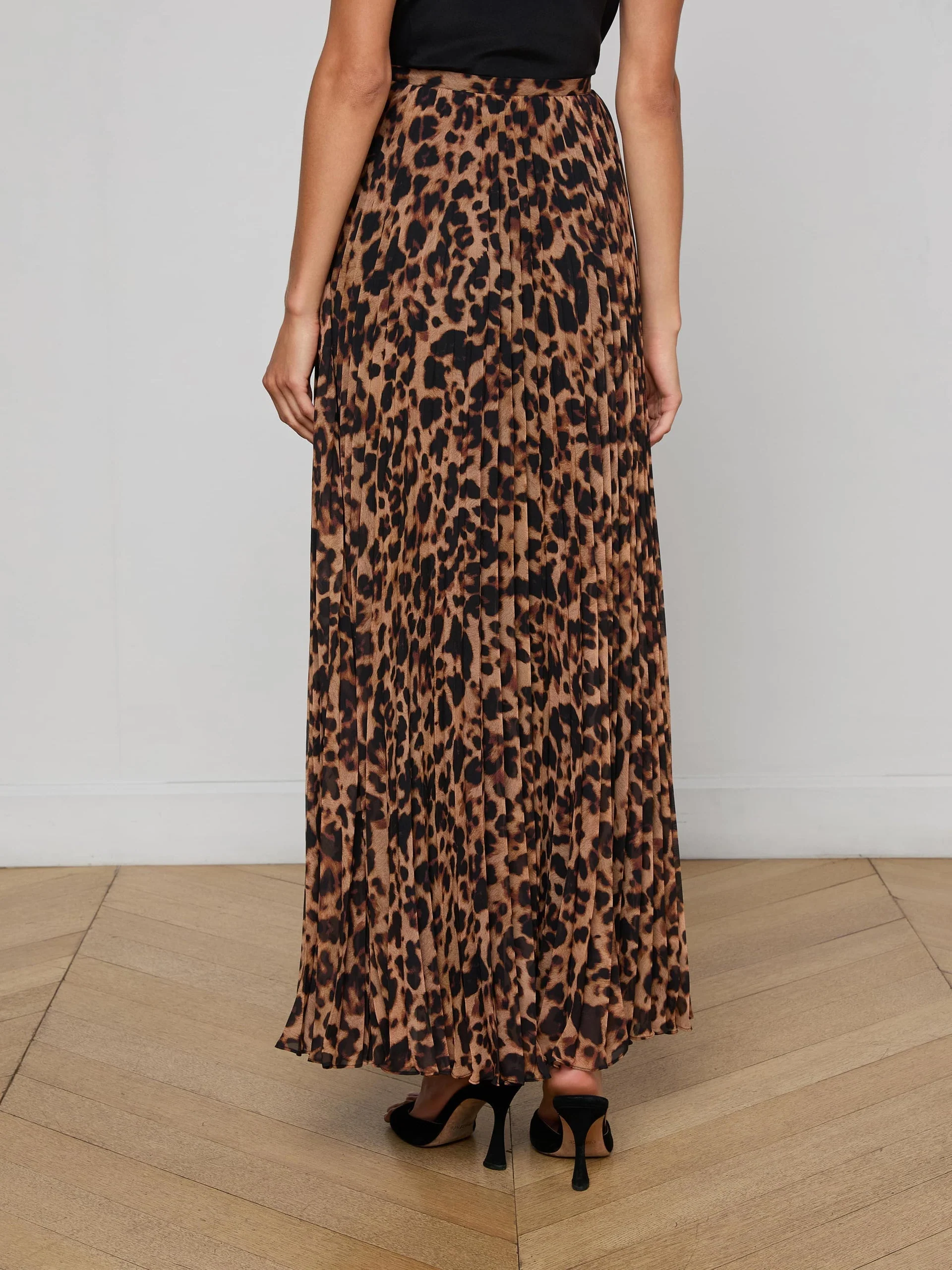 L'agence Torin Skirt - Image 5