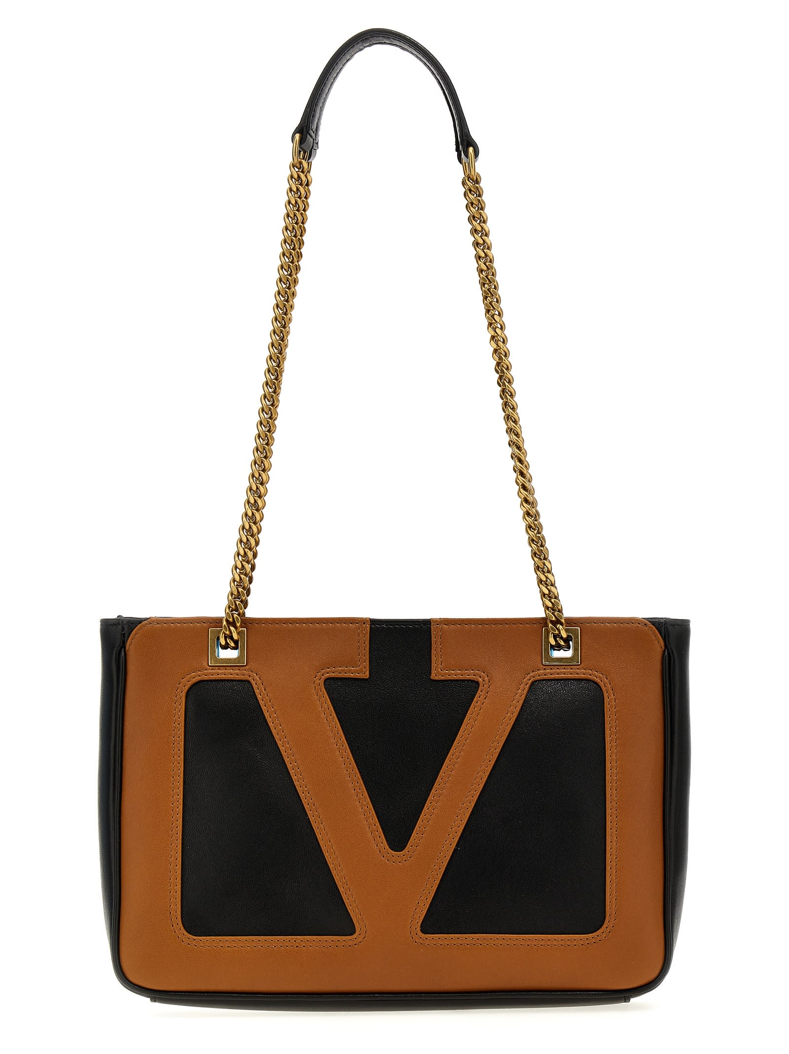 Valentino Garavani Viva Superstar Small Shopping Bag - Multicolor