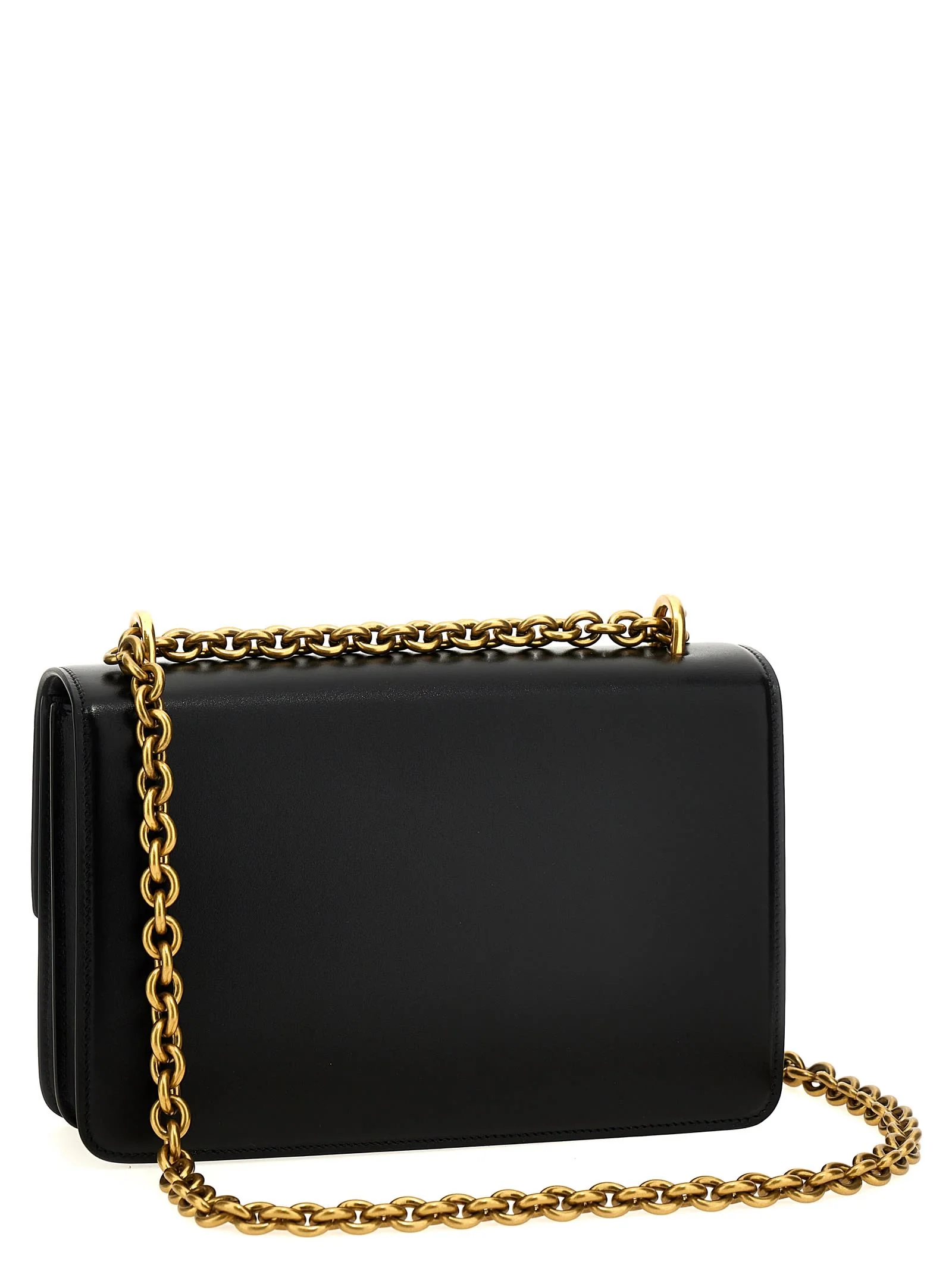 Valentino Garavani Vain Shoulder Bag - Black - Image 2