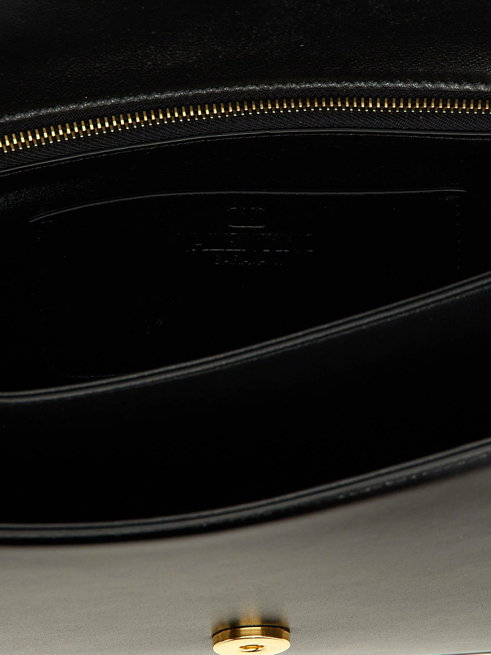 Valentino Garavani Vain Shoulder Bag - Black - Image 4