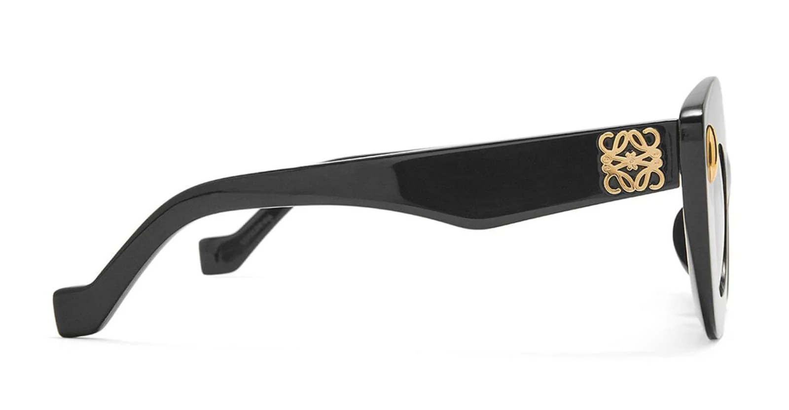 LOEWE Lw40127i Sunglasses - Black - Image 3