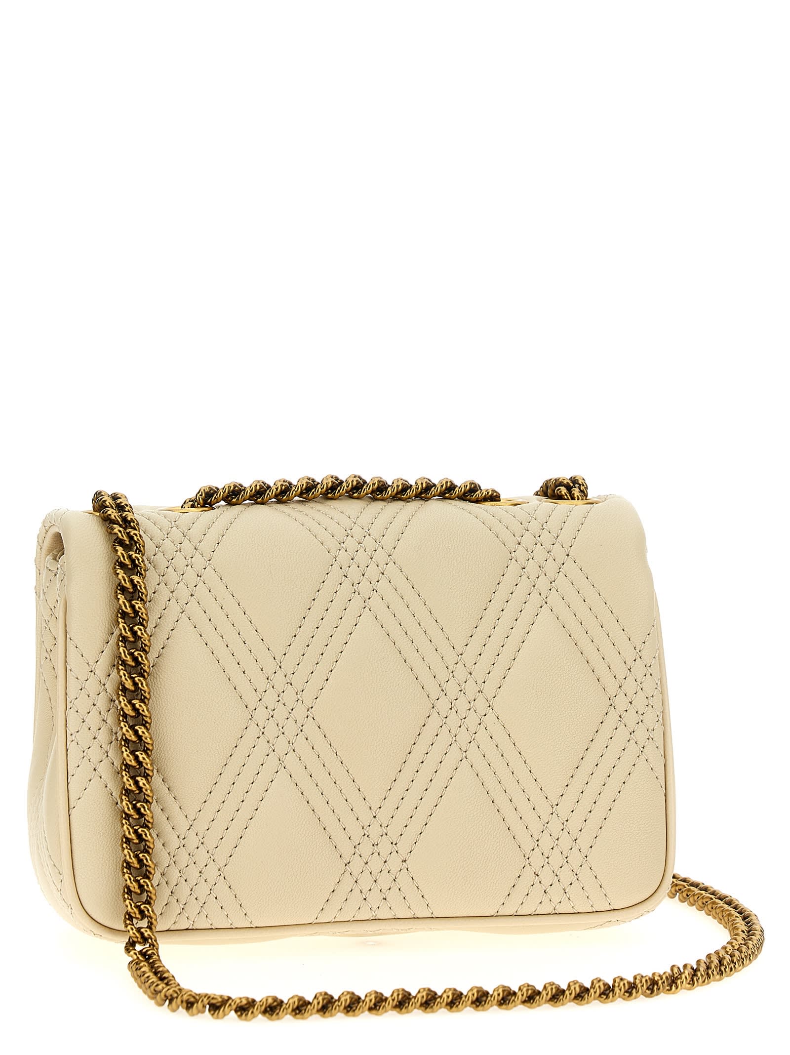 Valentino Garavani Quiltie 67 Shoulder Bag - White - Image 2
