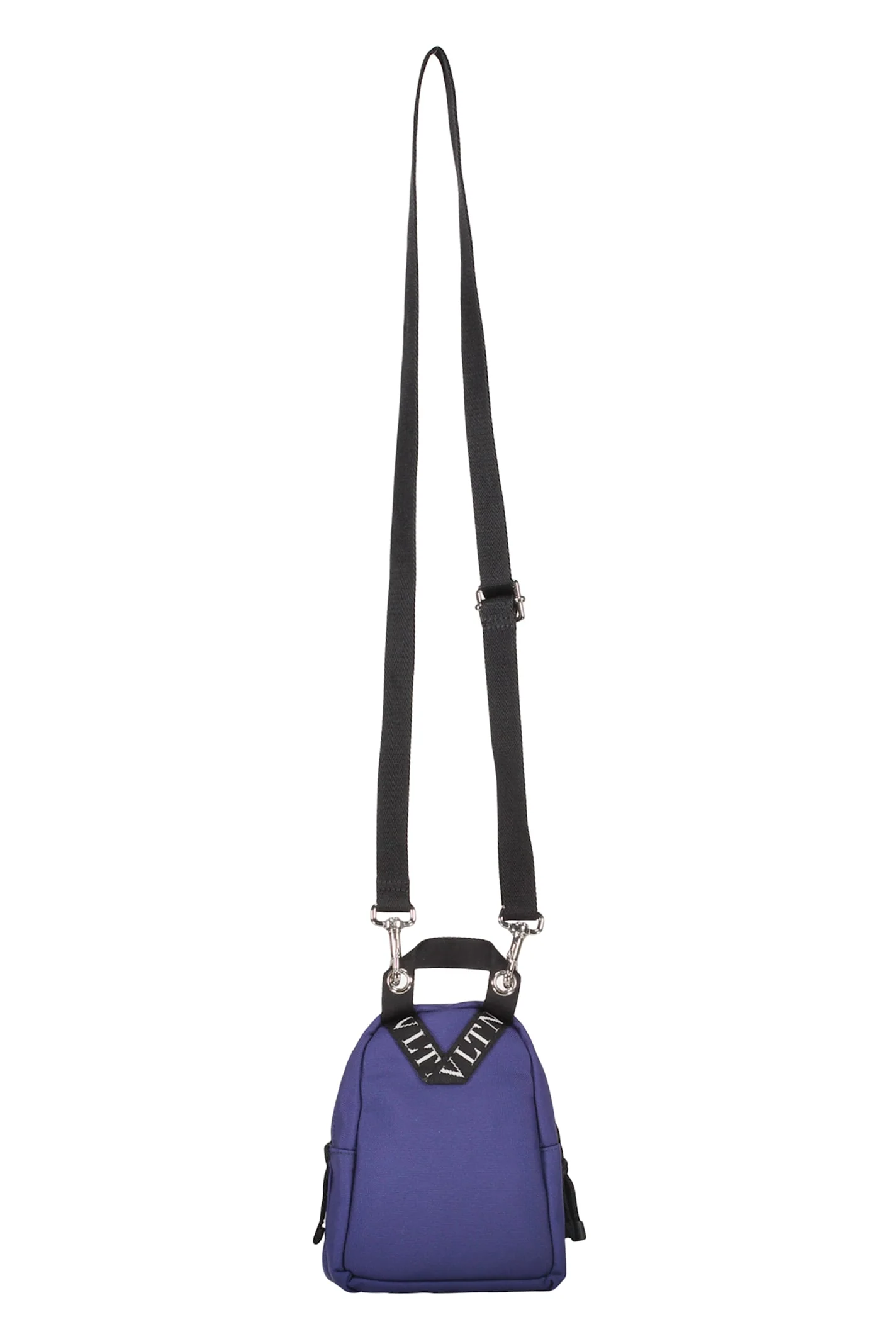 Valentino Garavani Crossbody Bag - Blue - Image 3
