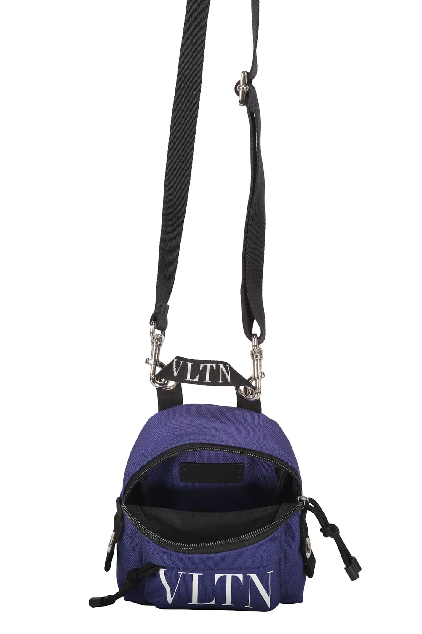 Valentino Garavani Crossbody Bag - Blue - Image 4