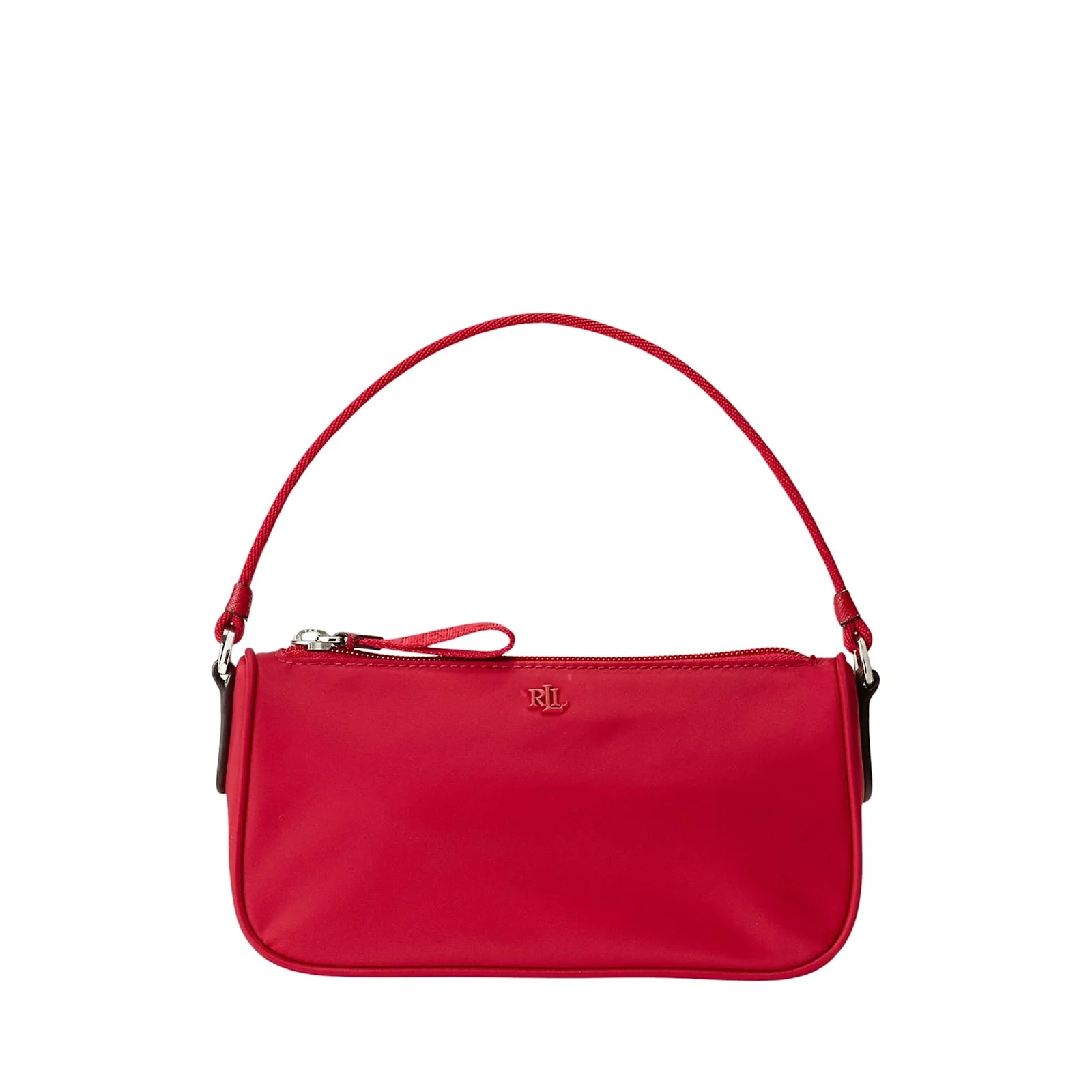 Ralph Lauren Nylon Mini Bag - Festive Red - Image 2