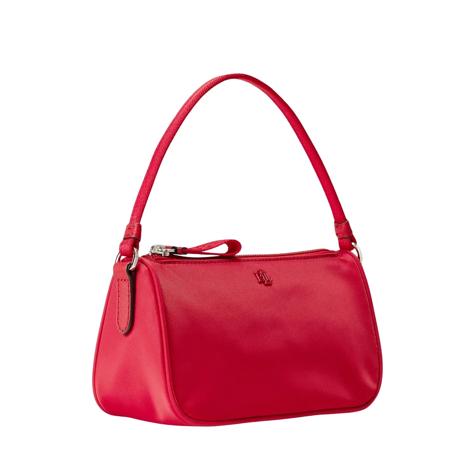 Ralph Lauren Nylon Mini Bag - Festive Red - Image 3