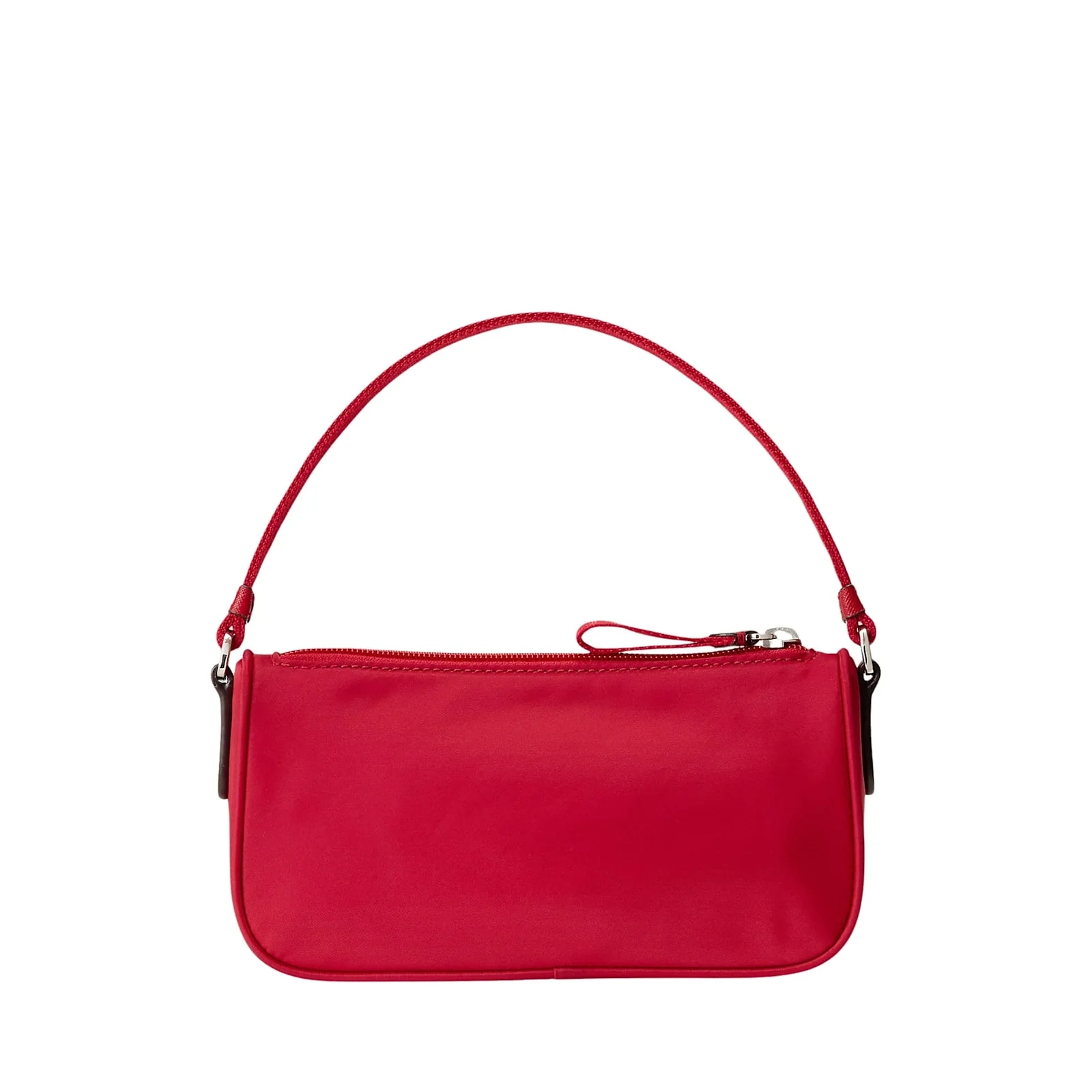 Ralph Lauren Nylon Mini Bag - Festive Red - Image 4