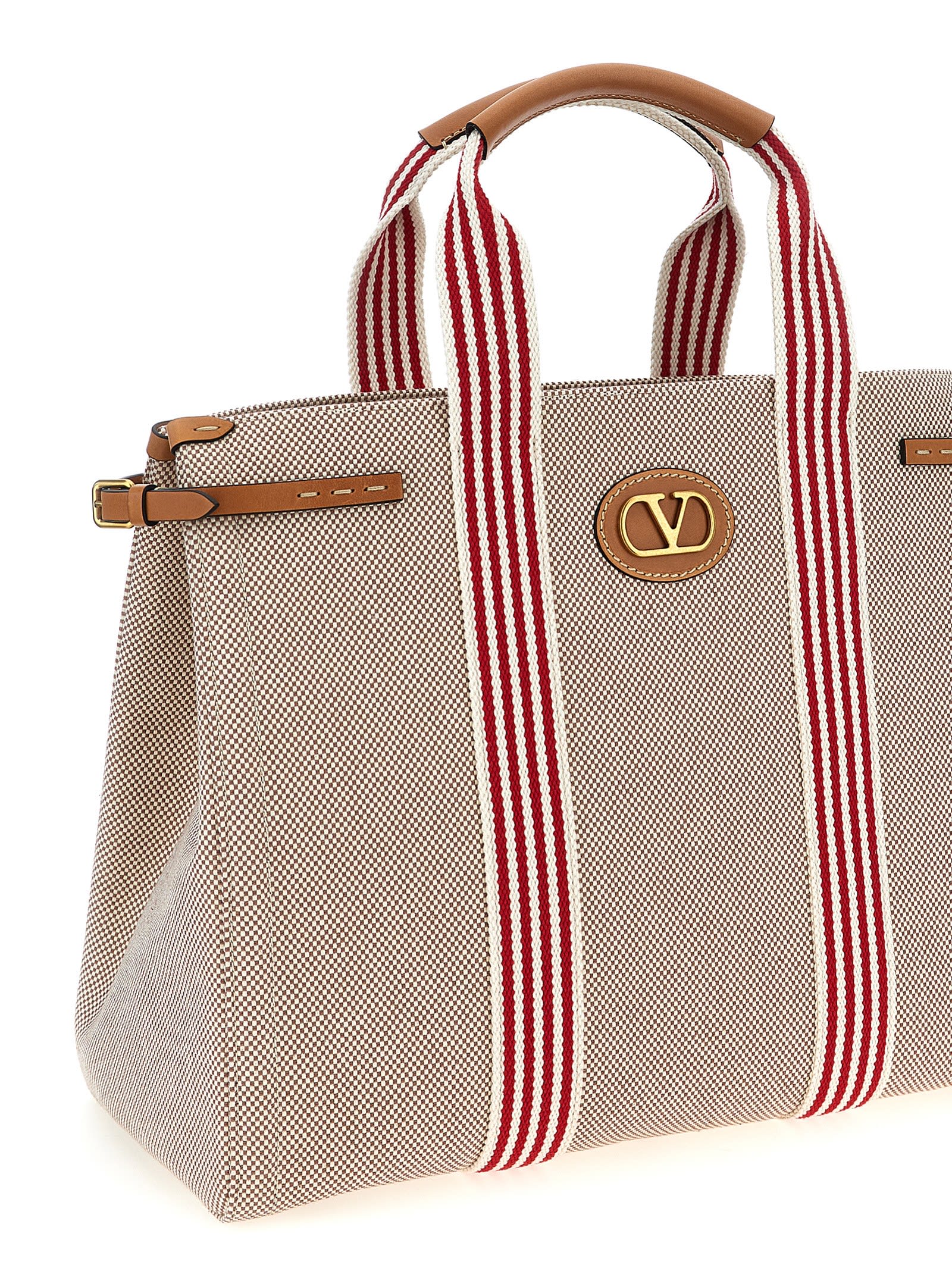 Valentino Garavani Antibes Handbag - Multicolor - Image 3
