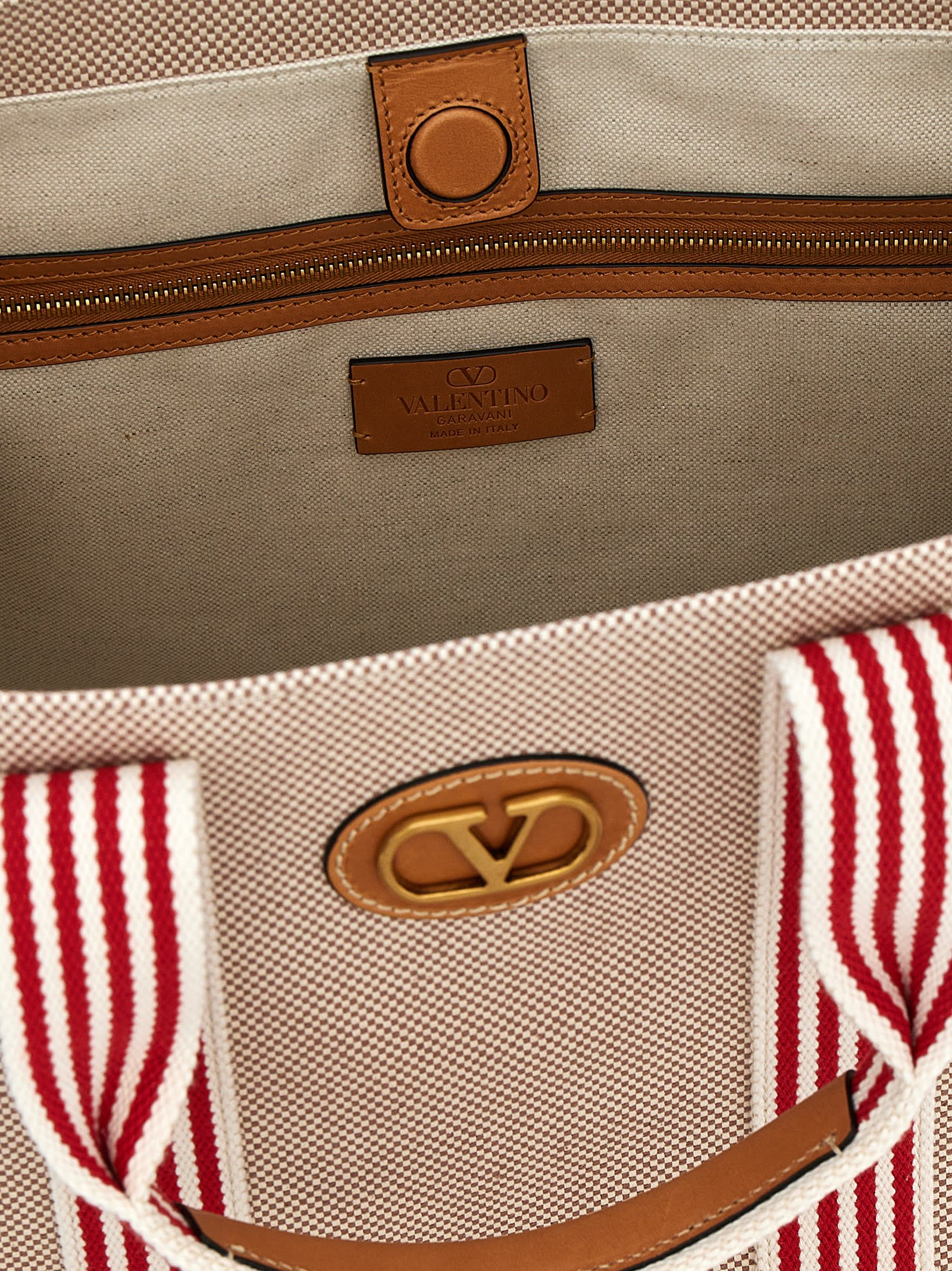 Valentino Garavani Antibes Handbag - Multicolor - Image 4