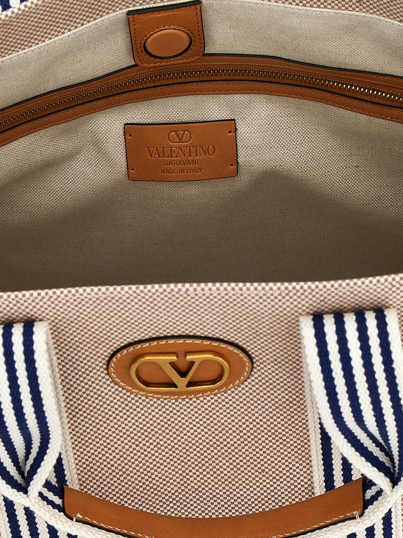 Valentino Garavani Antibes Handbag - Multicolor - Image 4