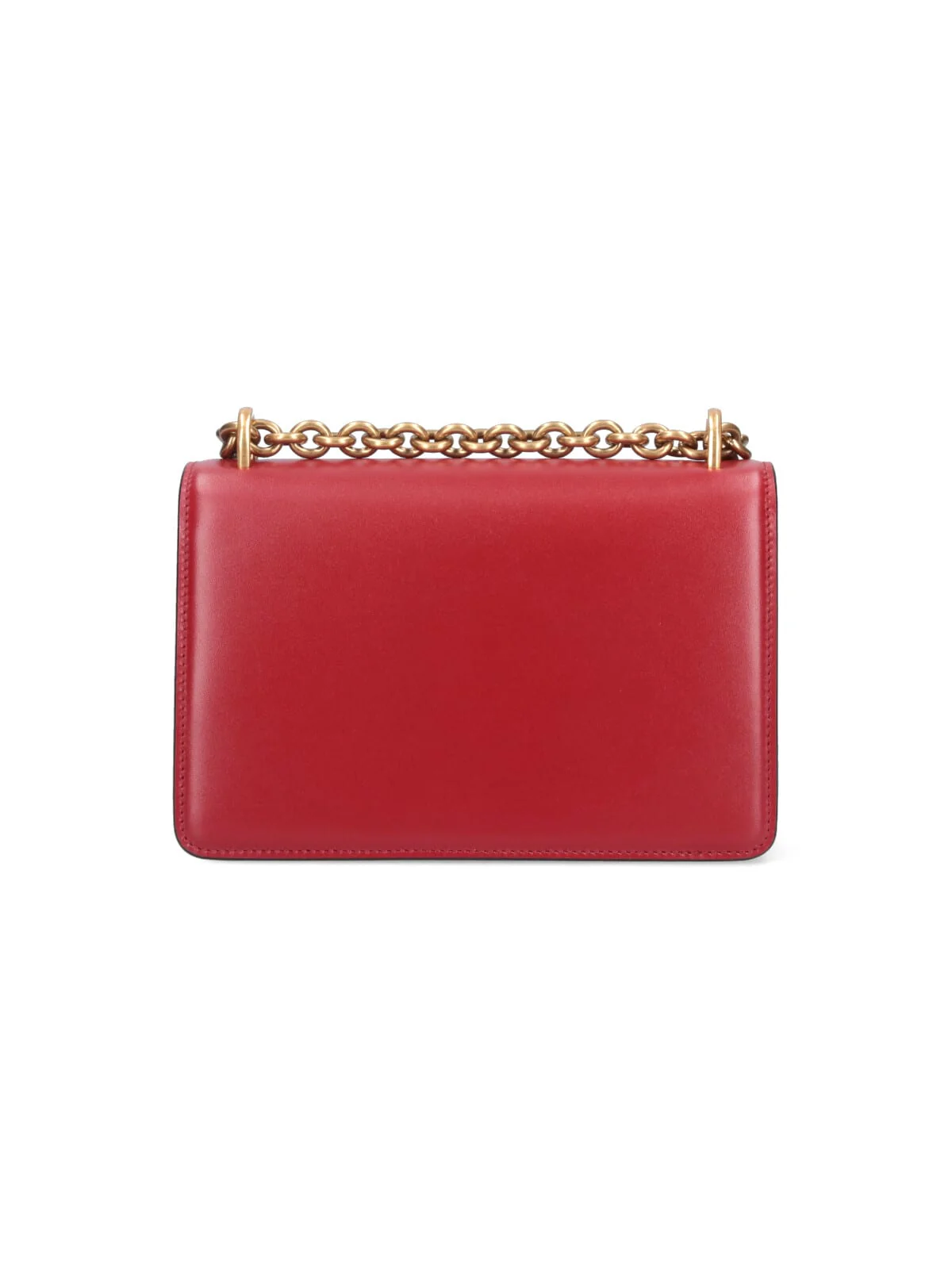 Valentino Garavani Vain Small Shoulder Bag - Red - Image 3