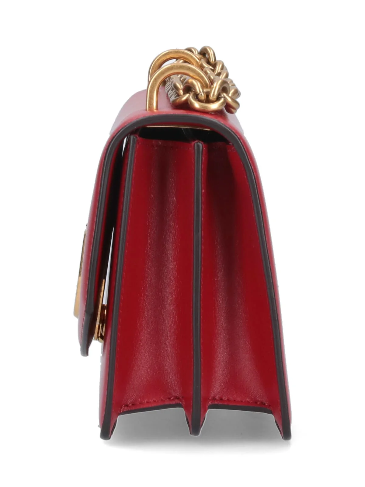 Valentino Garavani Vain Small Shoulder Bag - Red - Image 5
