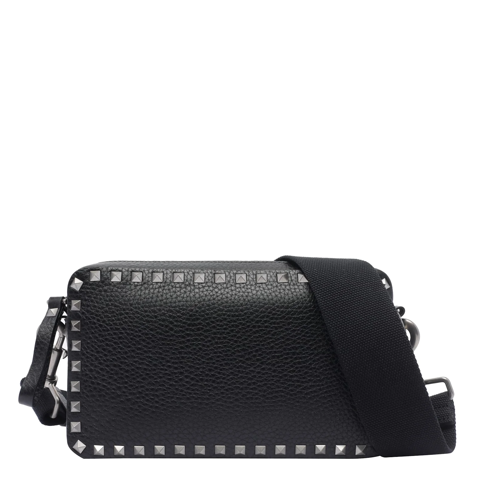 Valentino Garavani Rockstud Crossbody Bag - Black