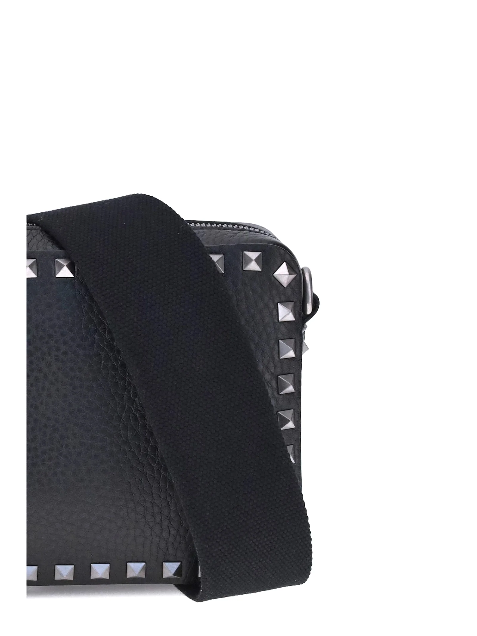 Valentino Garavani Rockstud Shoulder Bag - Image 4
