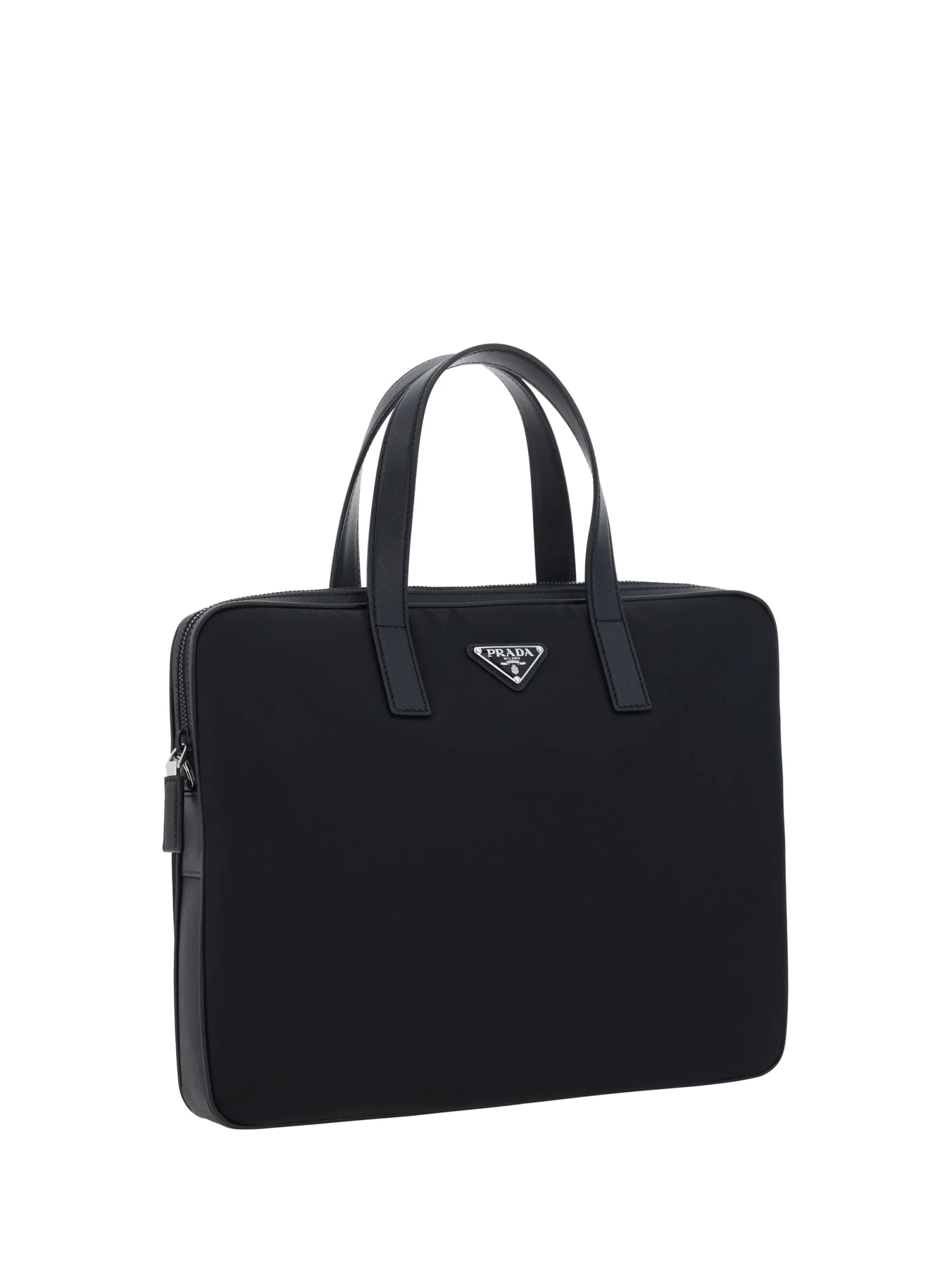 Prada Work Shoulder Bag - Image 2