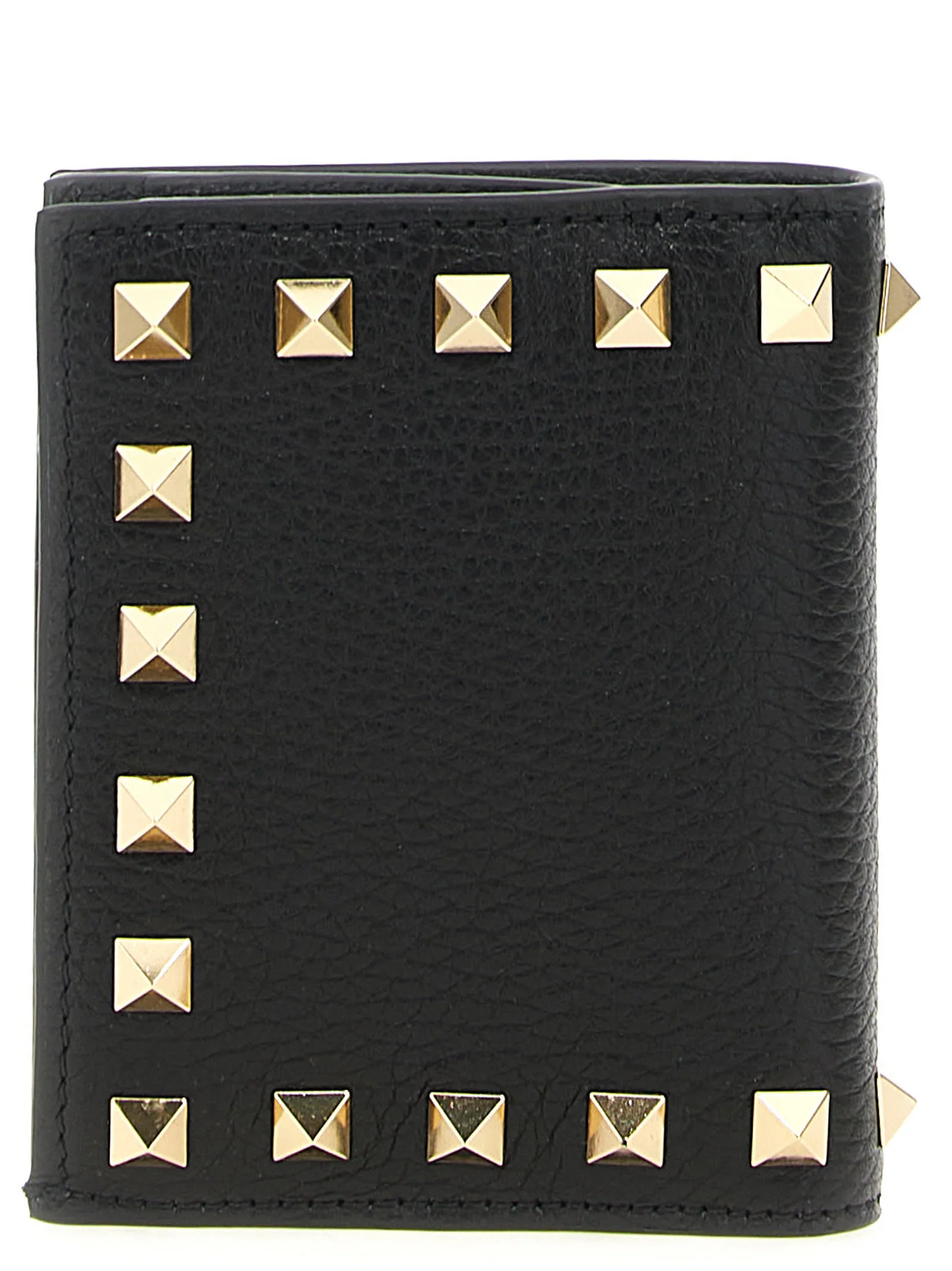 Valentino Garavani Rockstud Wallet - Black - Image 2
