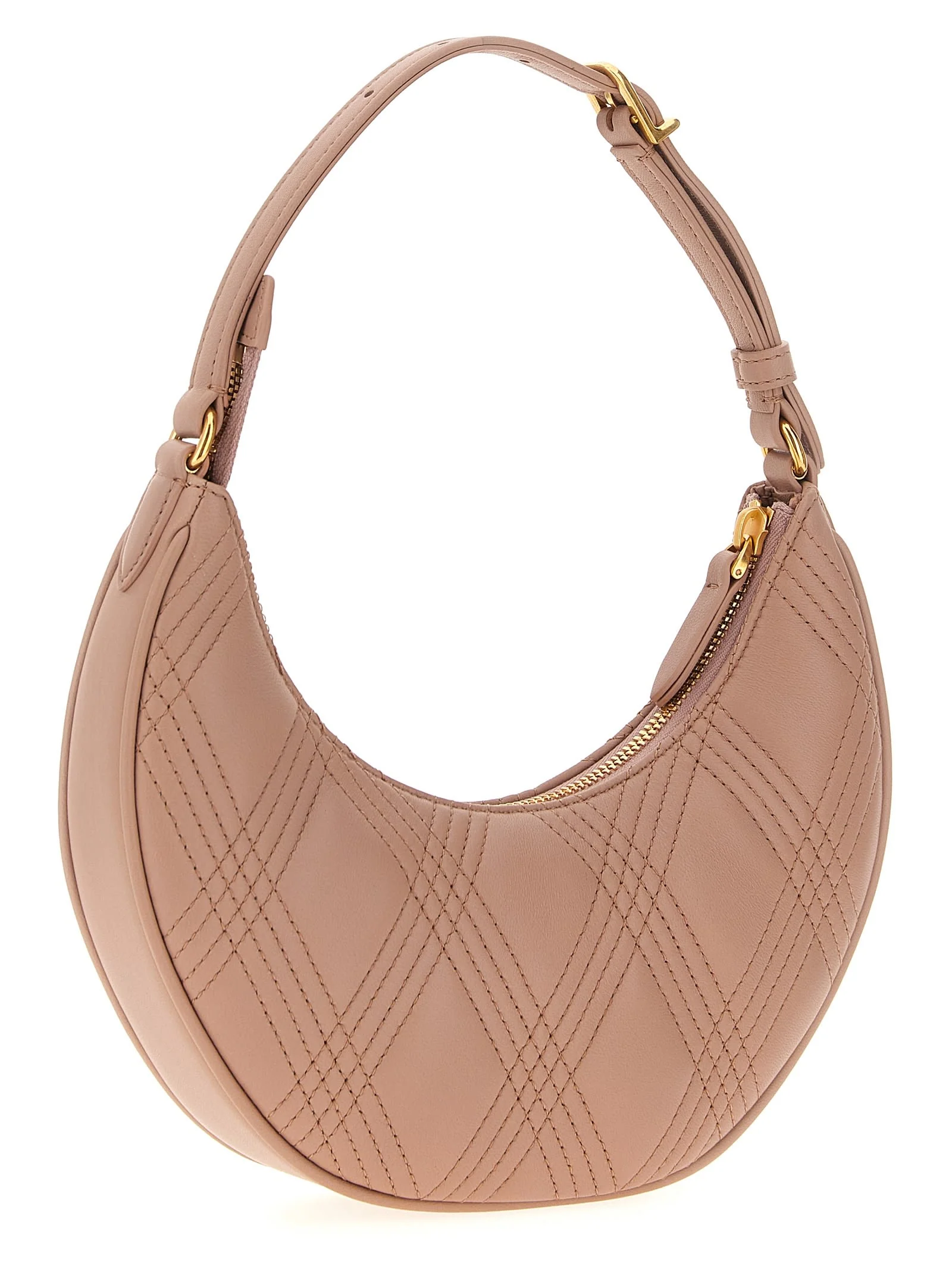 Valentino Garavani Quiltie 67mini Shoulder Bag - Pink - Image 2