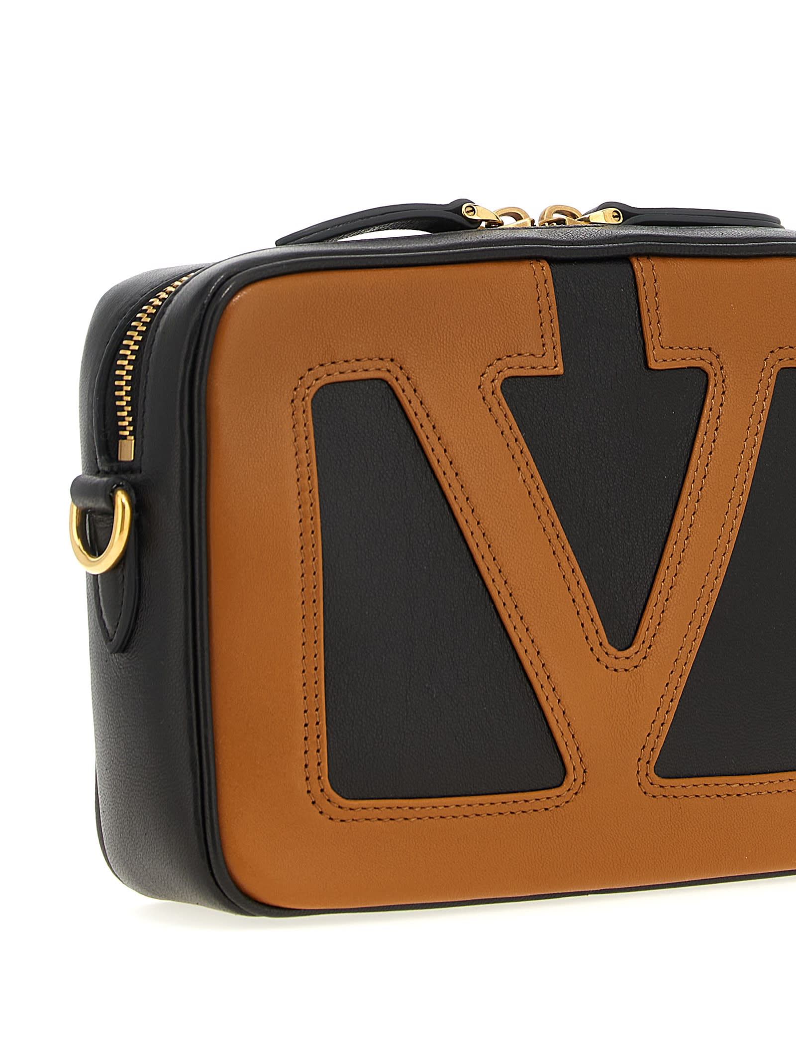 Valentino Garavani Viva Superstar Shoulder Bag - Multicolor - Image 4