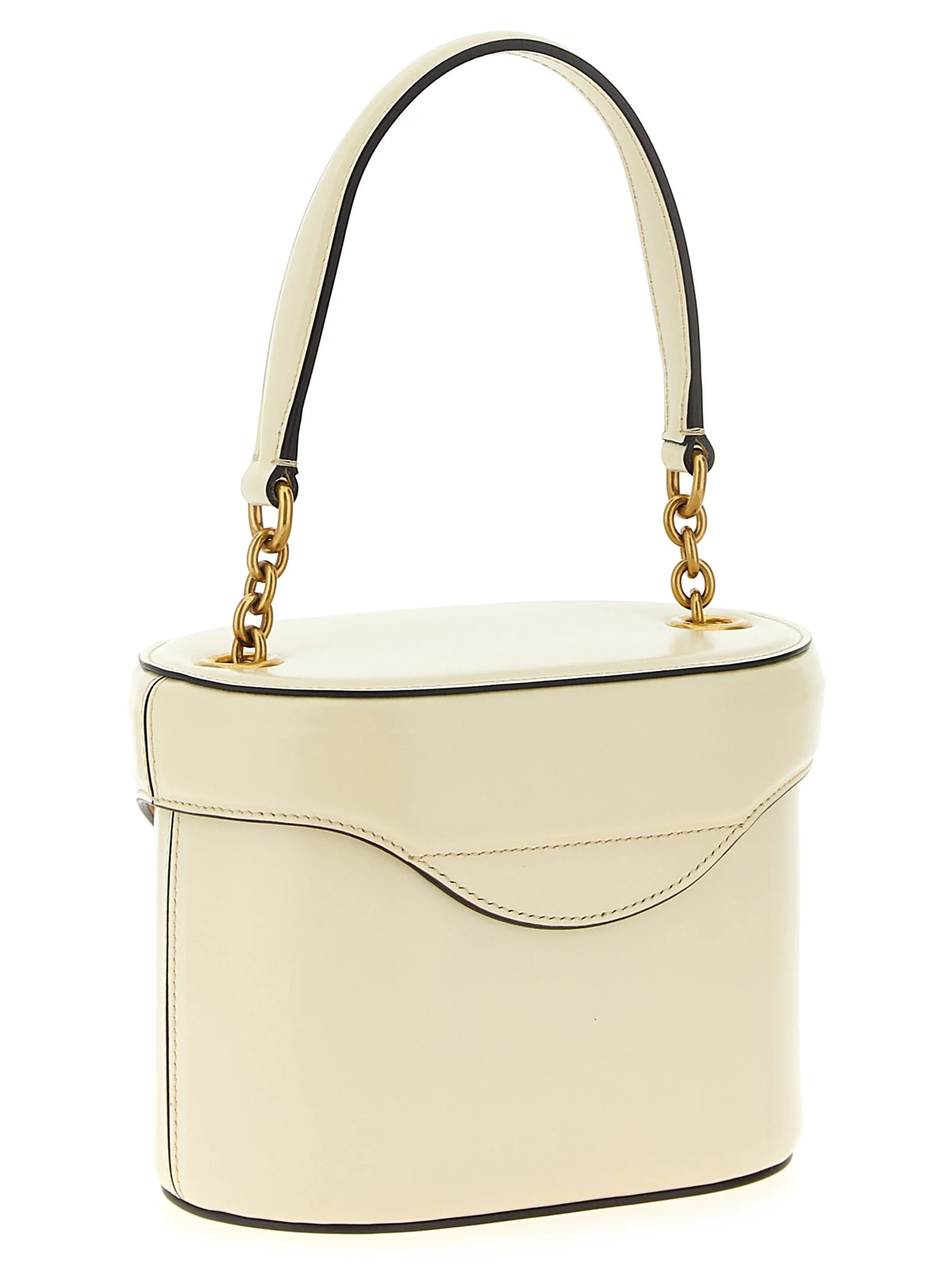 Valentino Garavani Vain Mini Crossbody Bag - White - Image 2