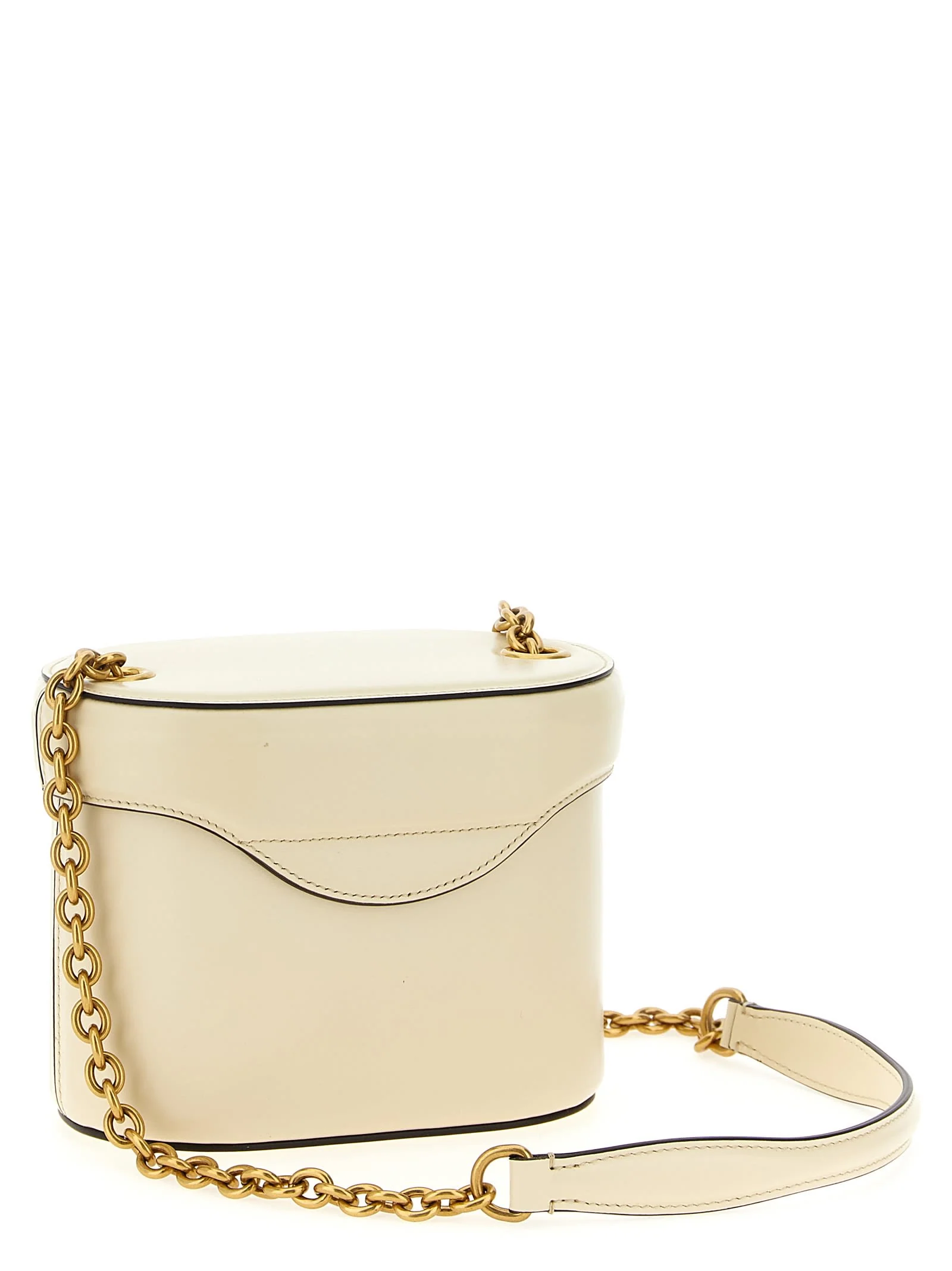 Valentino Garavani Vain Mini Crossbody Bag - White - Image 3