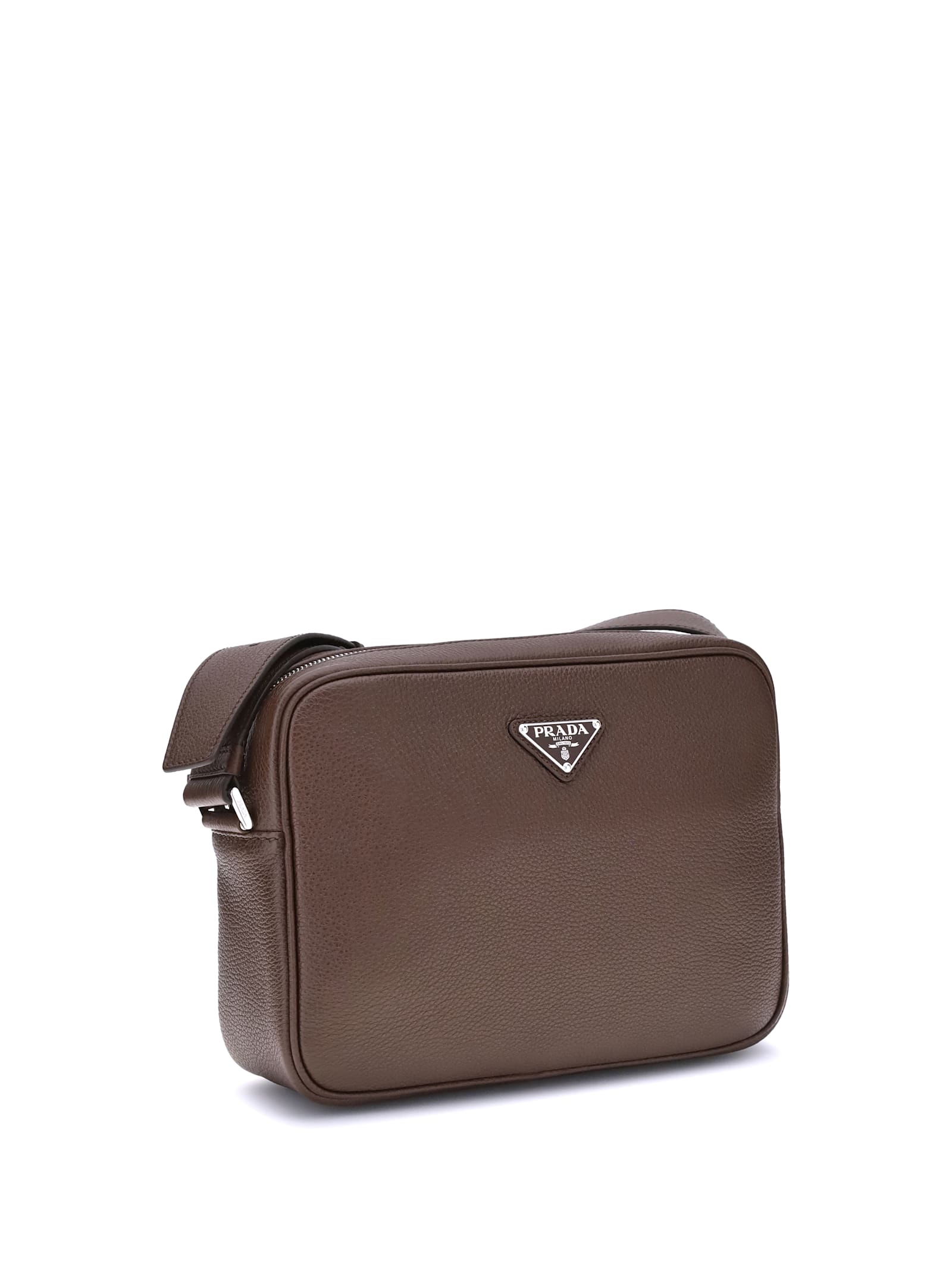Prada Logo Shoulder Bag - Image 2