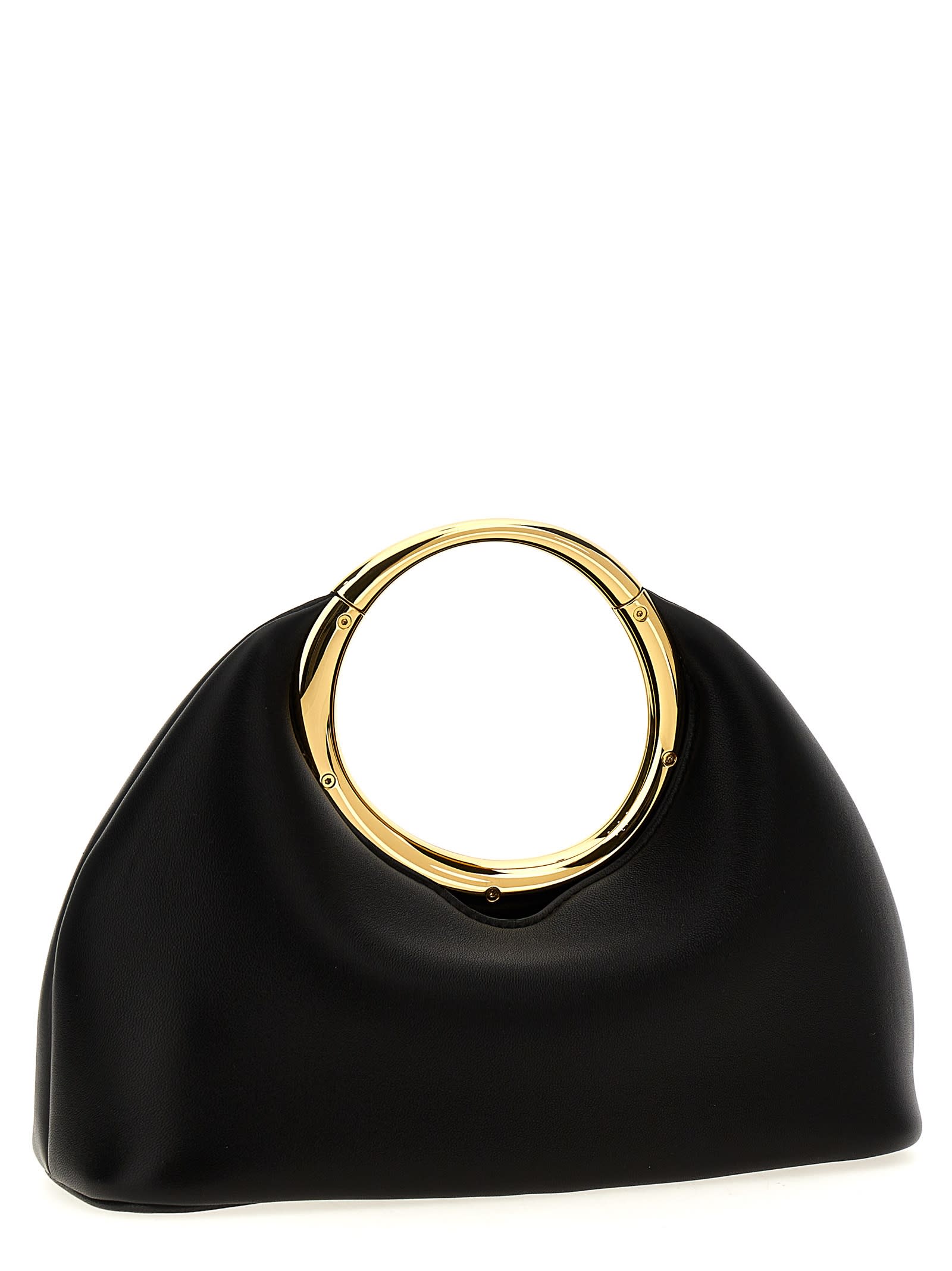 Jacquemus Le Petit Calino Handbag - Black - Image 2