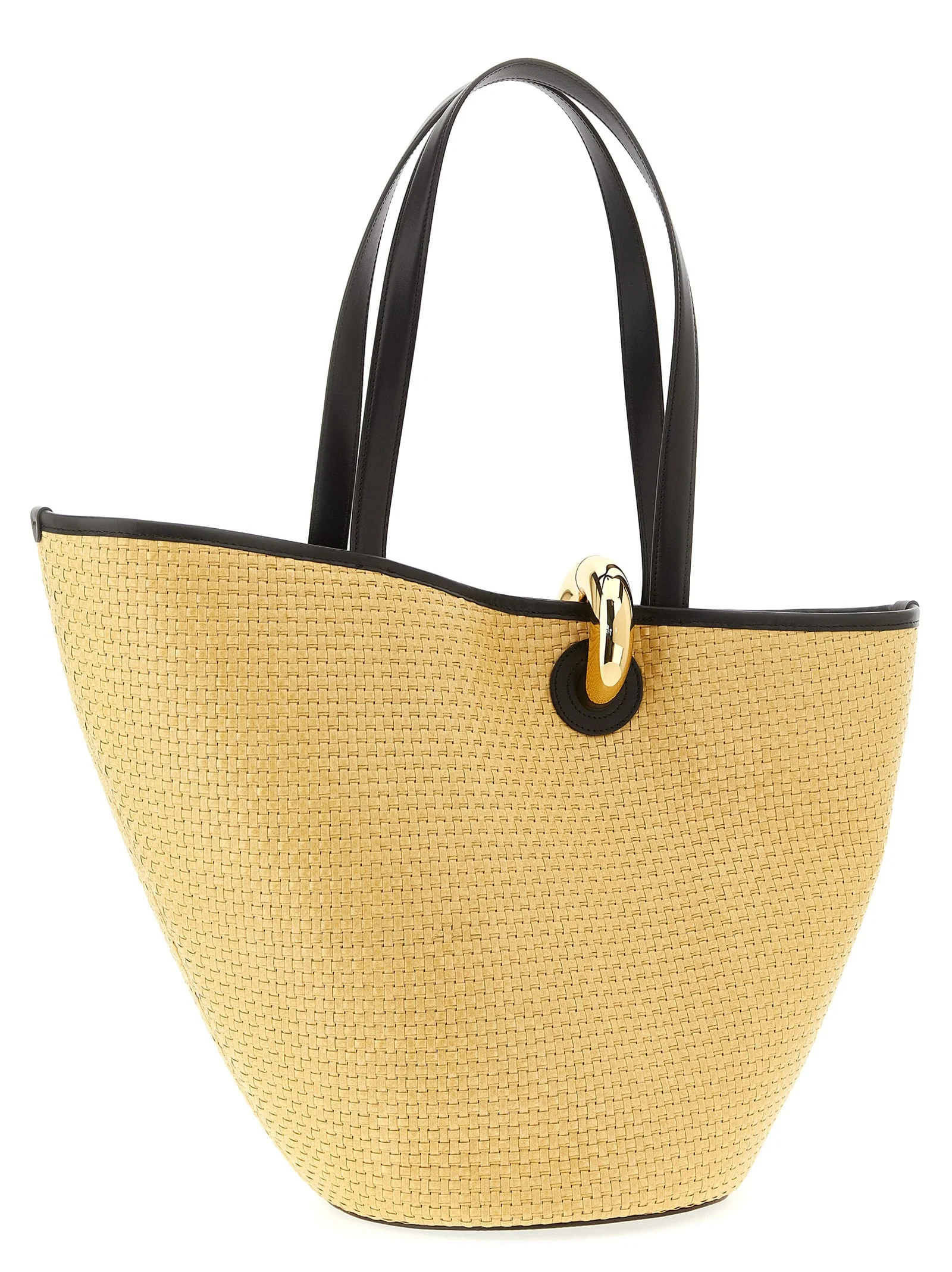 Jacquemus Le Bambola Shoulder Bag - Beige - Image 2