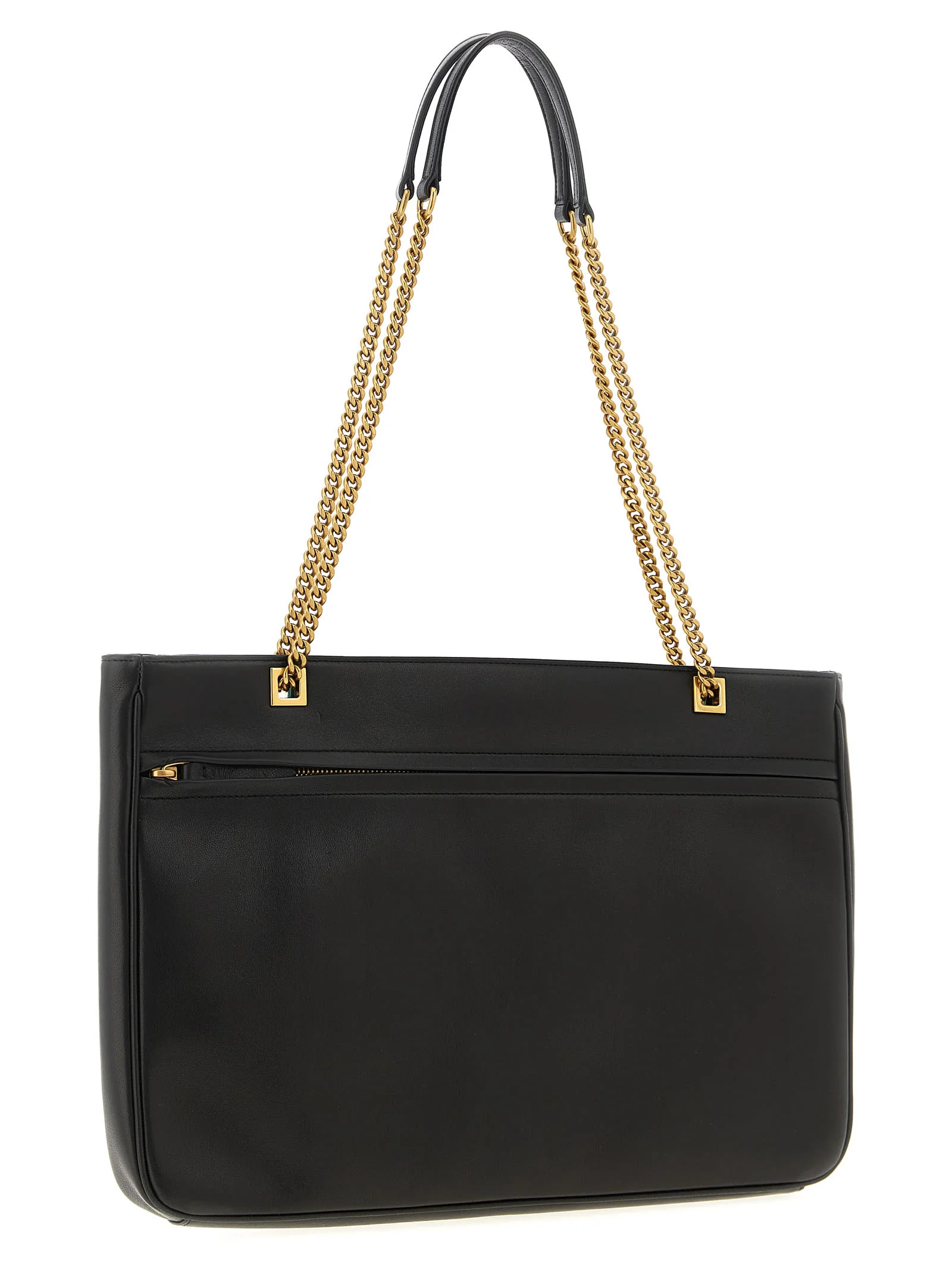 Valentino Garavani Viva Superstar Midi Shopping Bag - Brown - Image 2