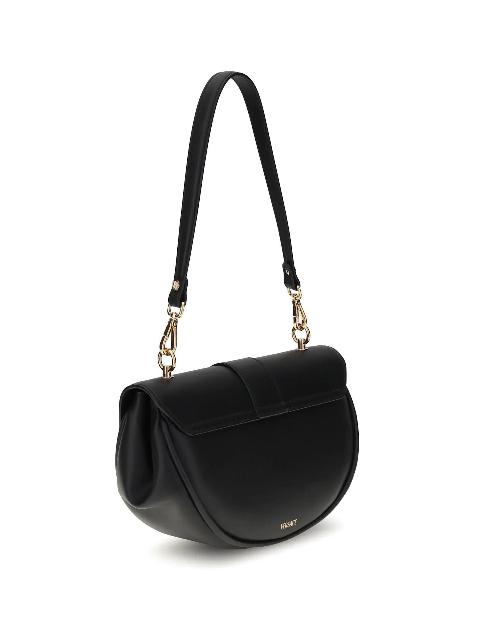 Versace Medium Virtus Shoulder Bag - Image 3