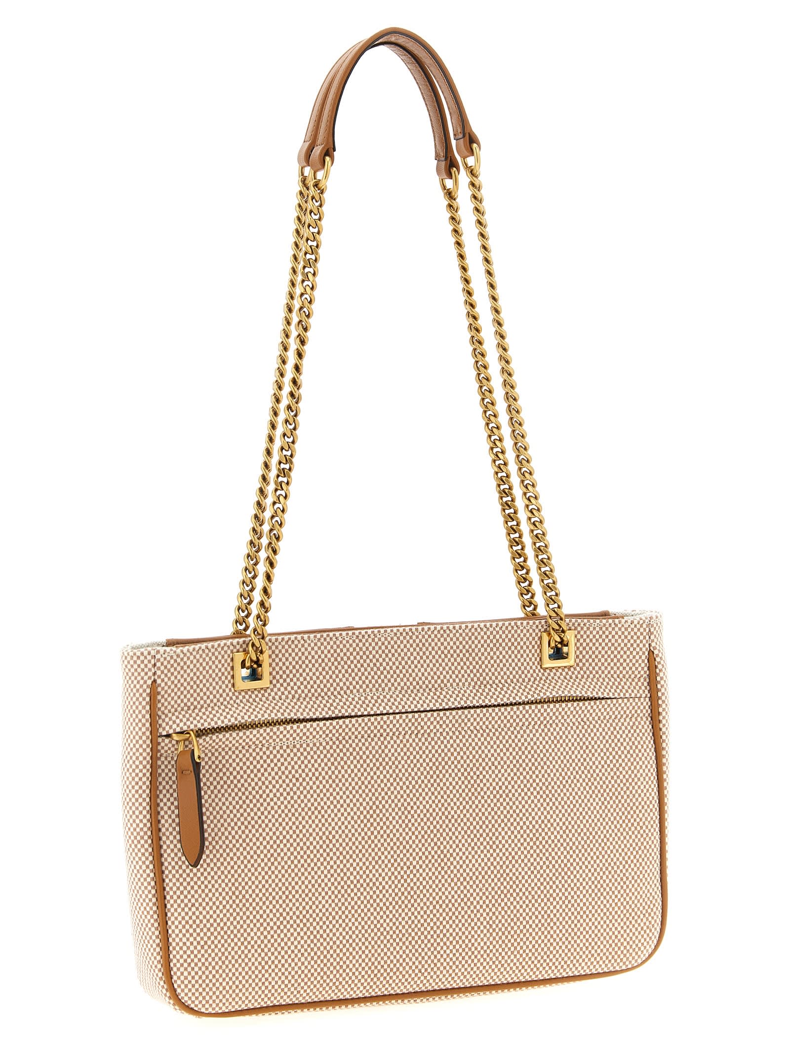 Valentino Garavani Viva Superstar Shoulder Bag - Brown - Image 2