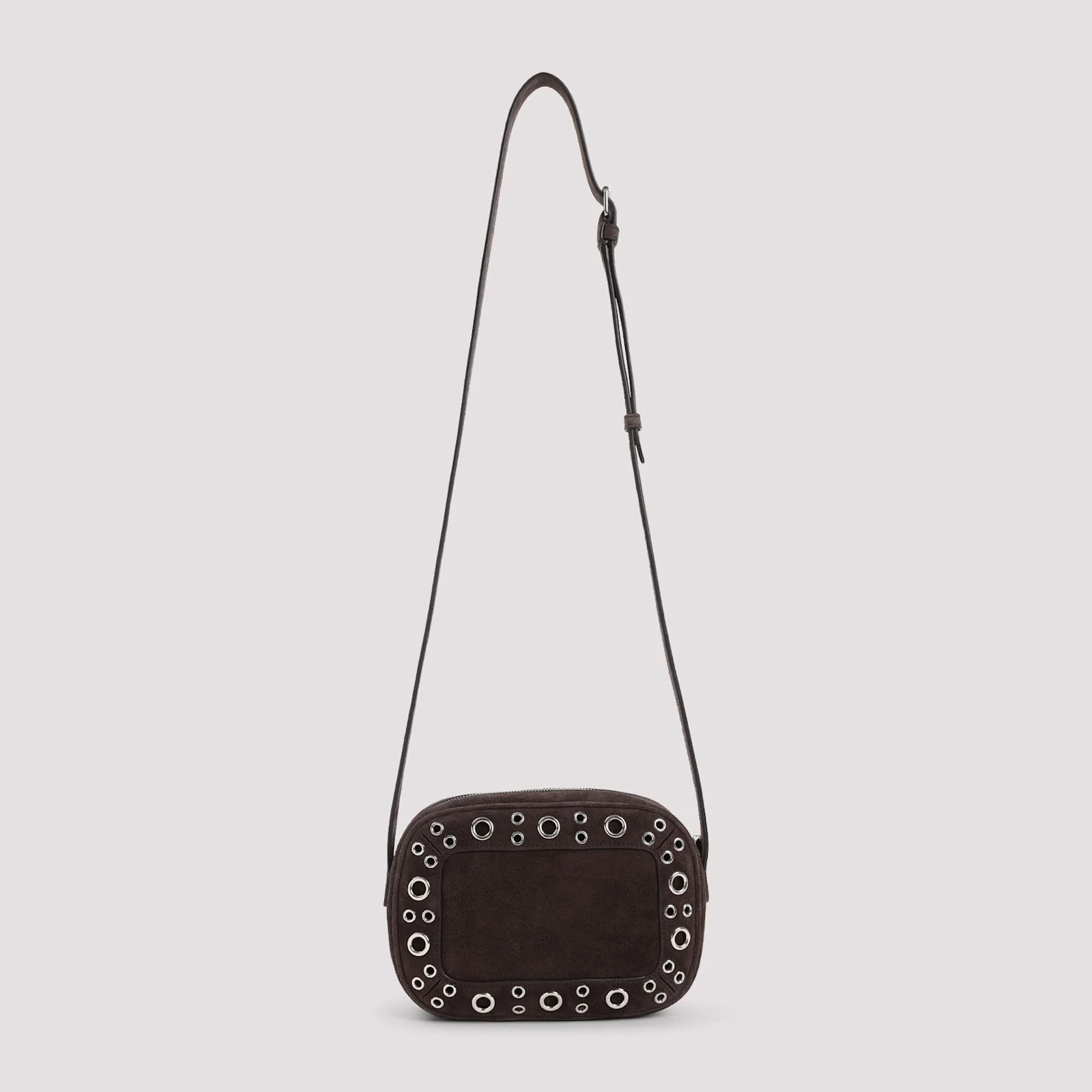 Valentino Garavani Nellcote Cross Body Bag - Testa di Moro - Image 4