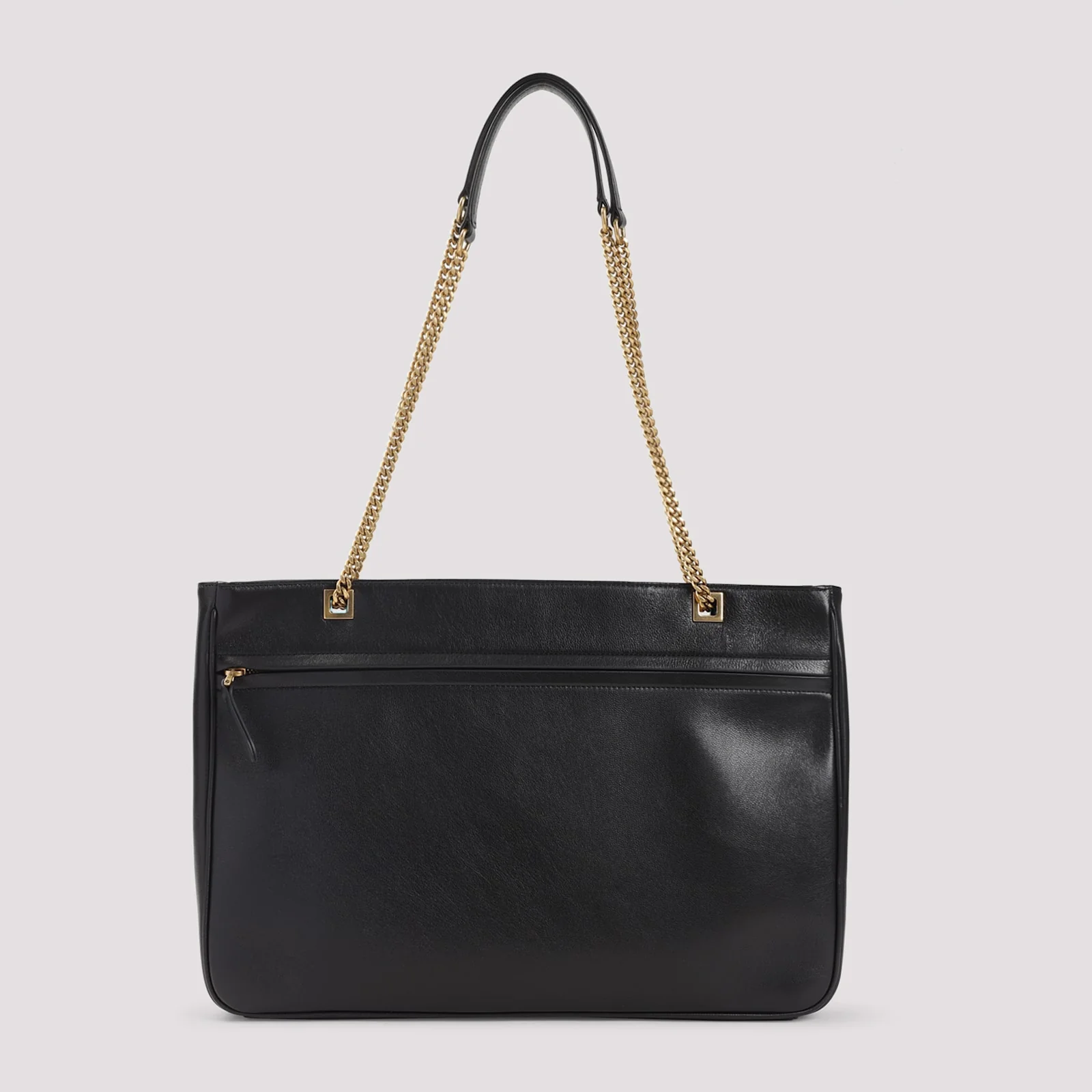 Valentino Garavani Viva Superstar Medium Tote Bag - Rfa Nero Spice - Image 4