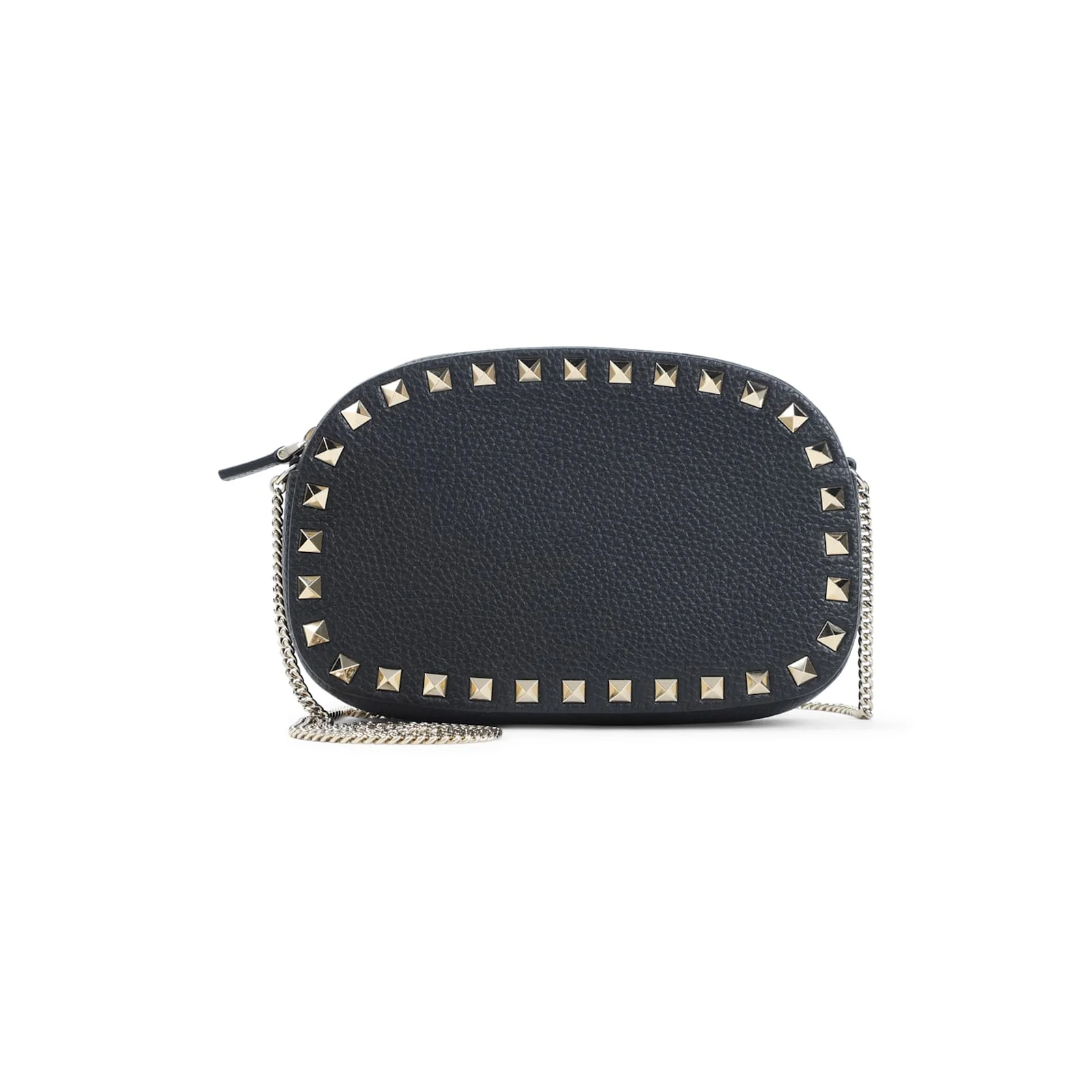 Valentino Garavani Rockstud Mini Bag - Black - Image 2