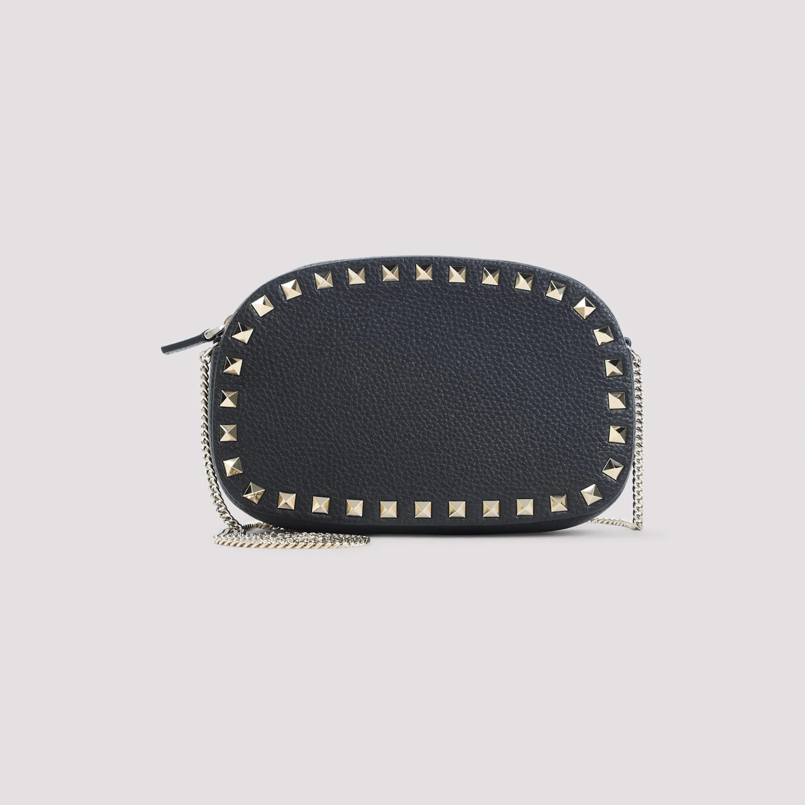 Valentino Garavani Rockstud Mini Bag - Black - Image 3