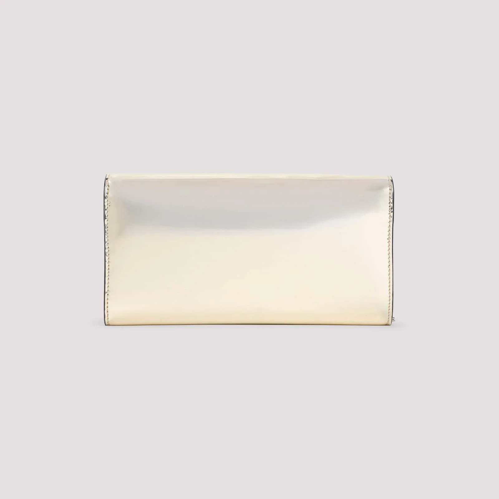 JIMMY CHOO Emmie.mif Bag - Gold - Image 4