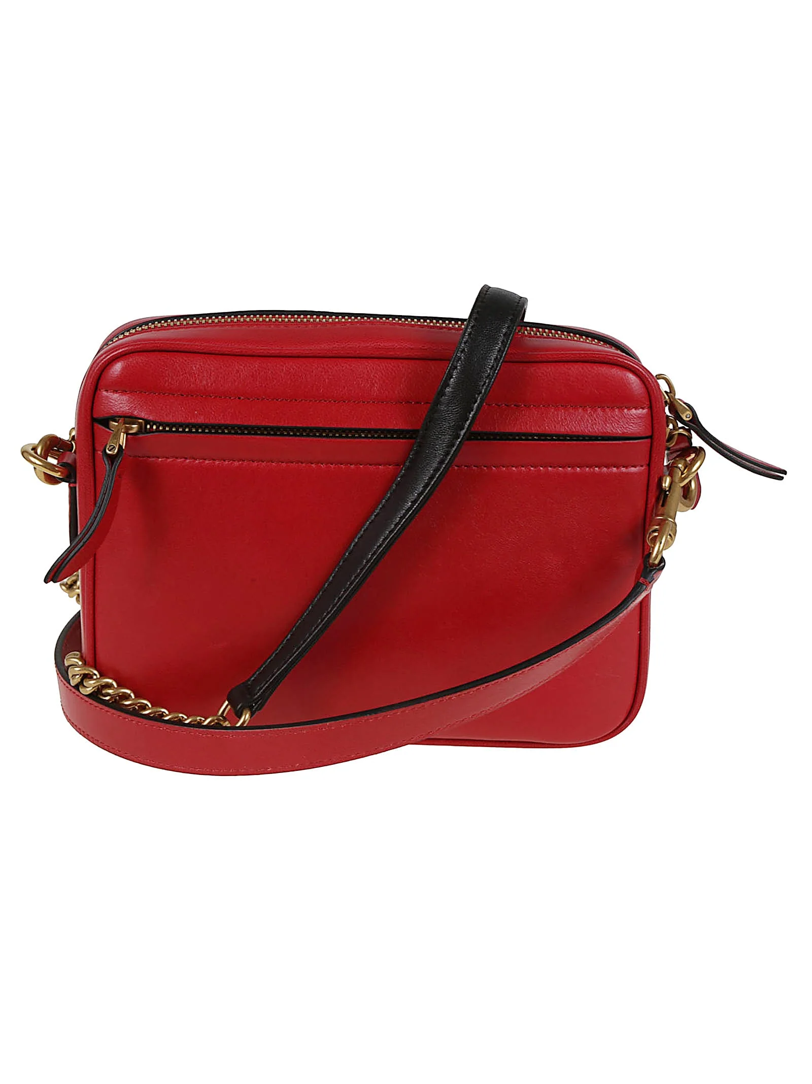Valentino Garavani Viva Superstar Crossbody Bag - Akv Rouge Couture Nero - Image 2