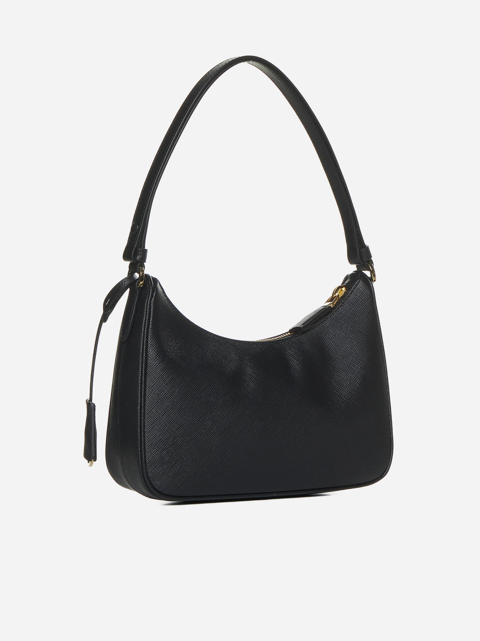 Prada Re-Edition Saffiano Leather Mini Bag - Image 4