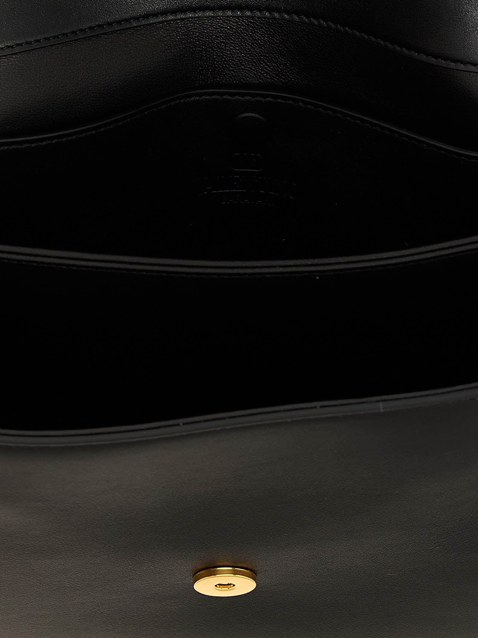 Valentino Garavani 9to5 Handbag - Black - Image 4
