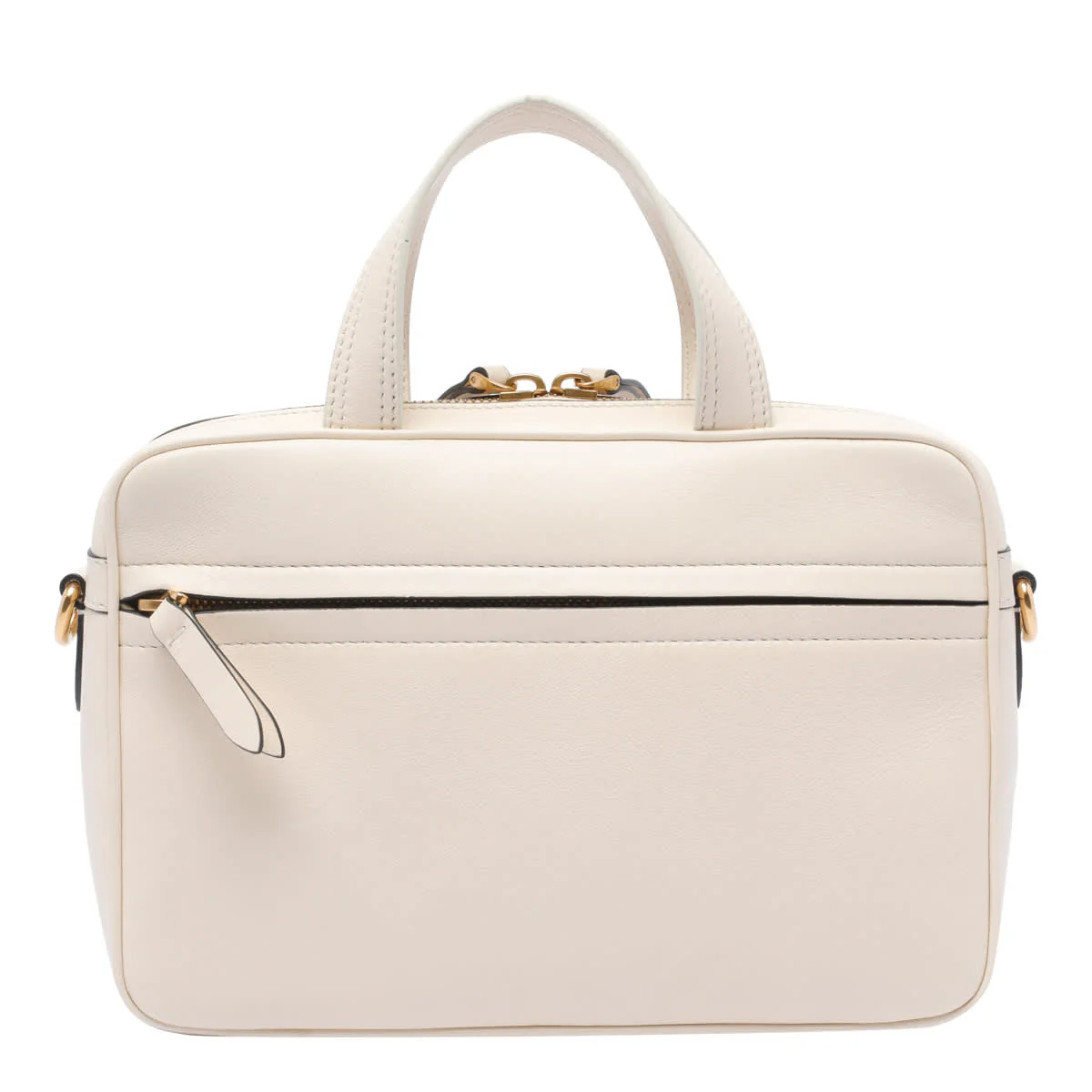 Valentino Garavani Viva Superstar Handbag - White - Image 3