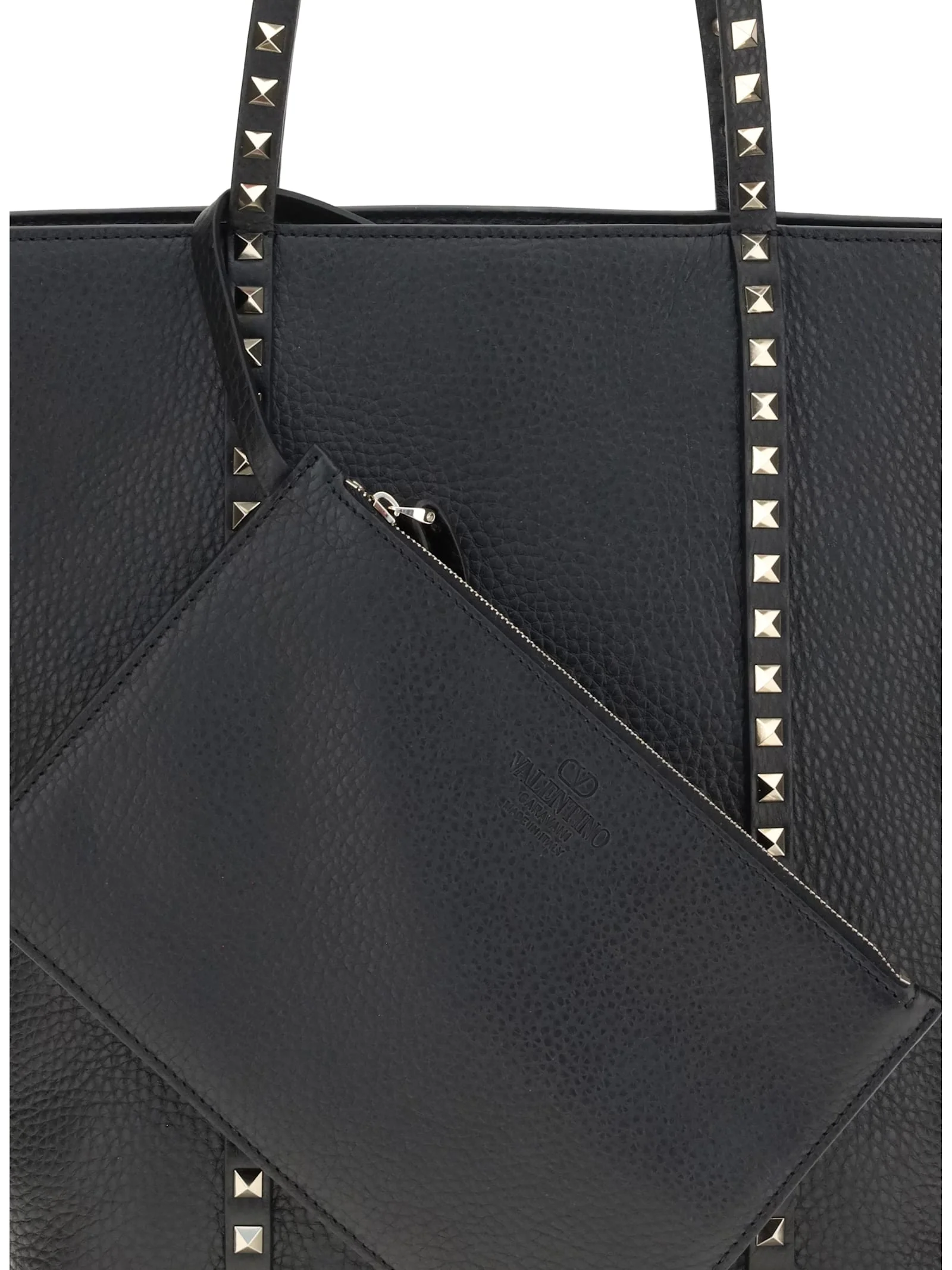 Valentino Garavani Rockstud Tote Bag - Image 4