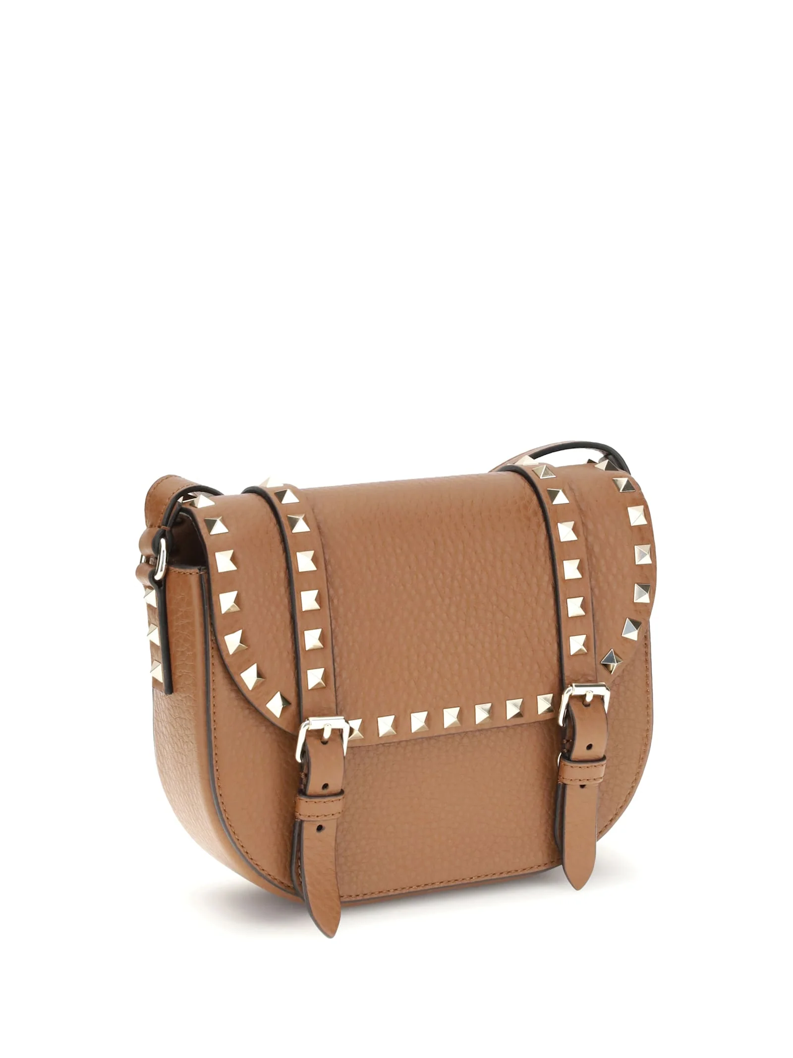 Valentino Garavani Rockstud Small Messenger Shoulder Bag - Image 2