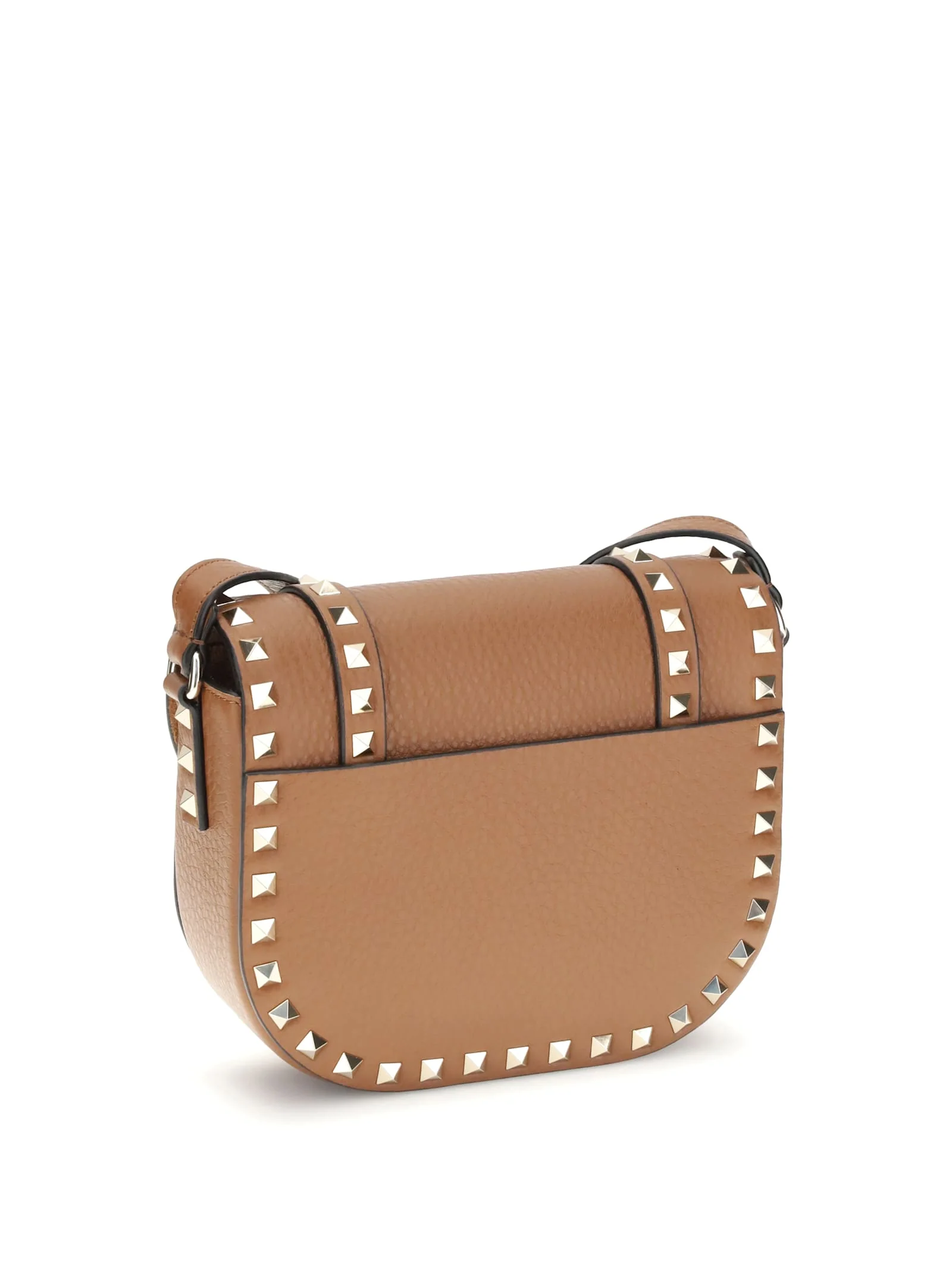 Valentino Garavani Rockstud Small Messenger Shoulder Bag - Image 3