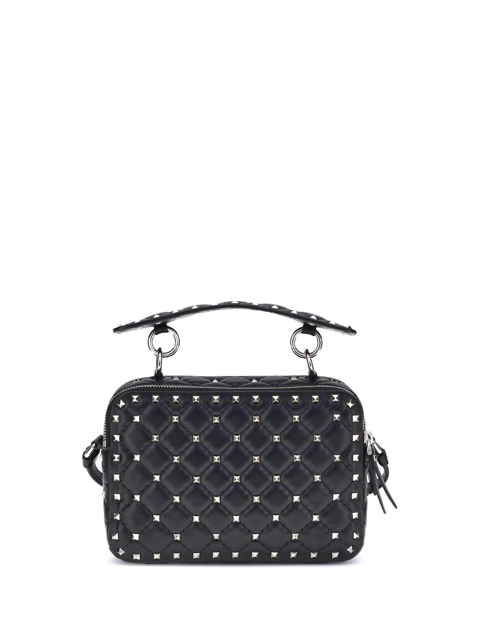 Valentino Garavani Rockstud Spike Shoulder Bag