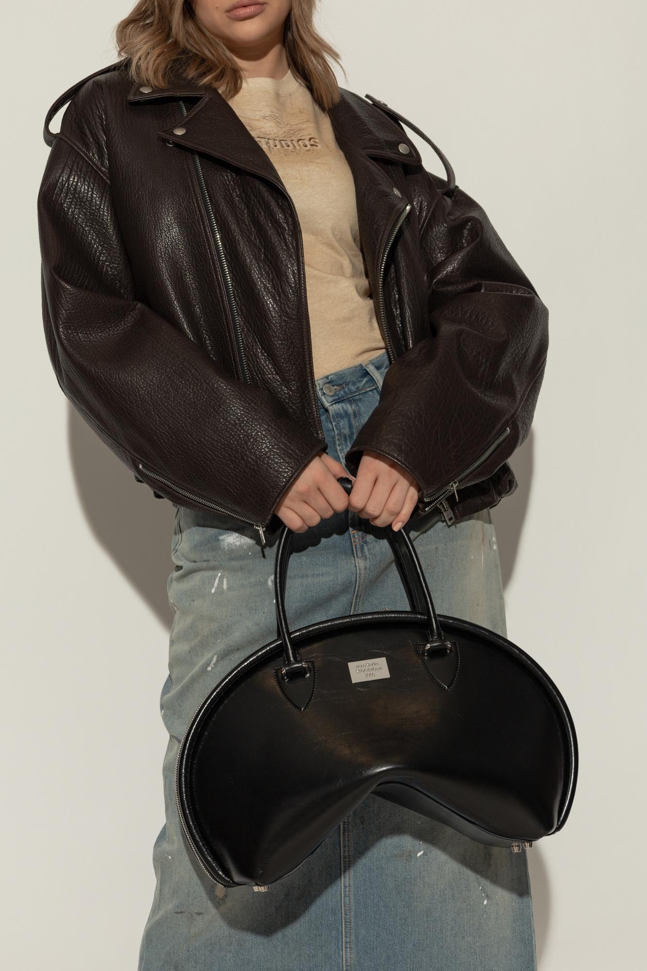 Acne Studios Handbag - Black - Image 2
