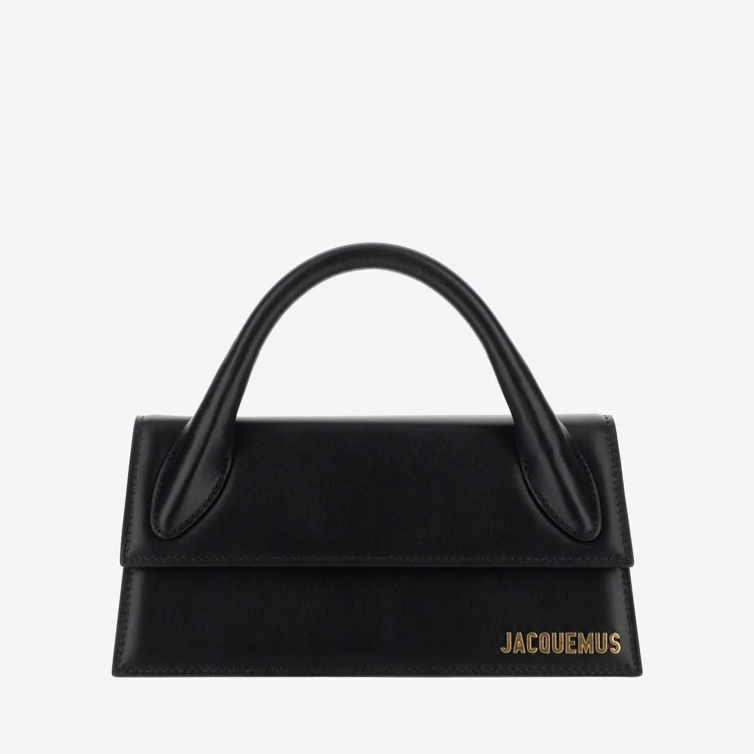 Jacquemus Le Chiquito Long Bag - Black