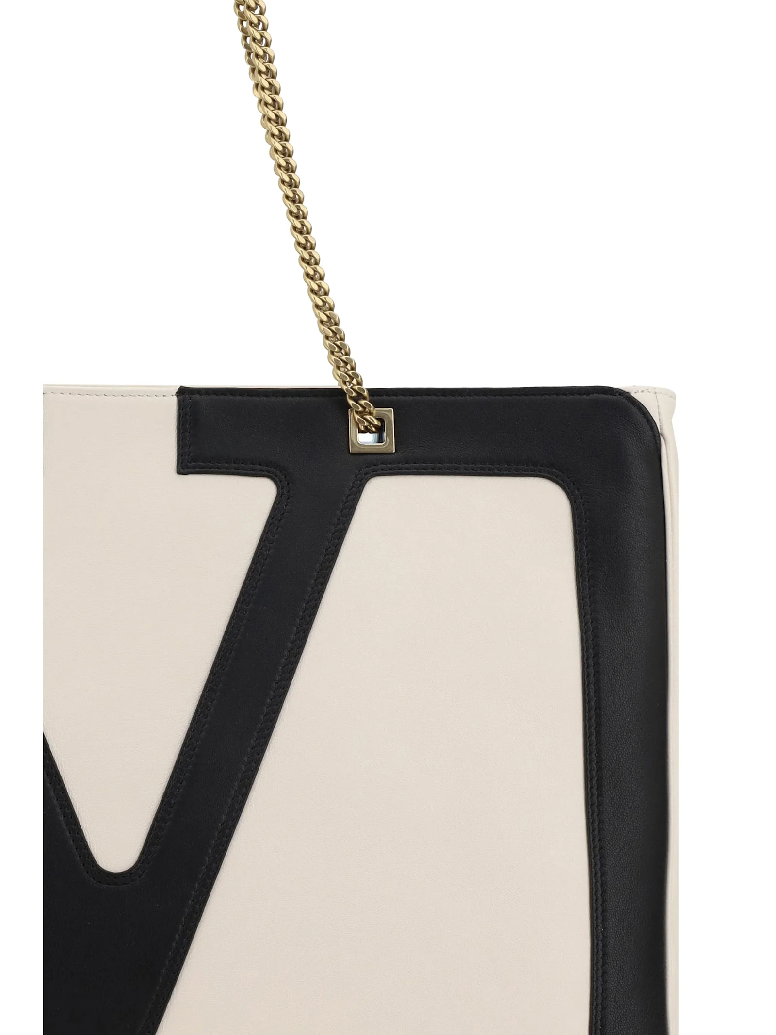 Valentino Garavani Logoed Shoulder Bag - Image 4