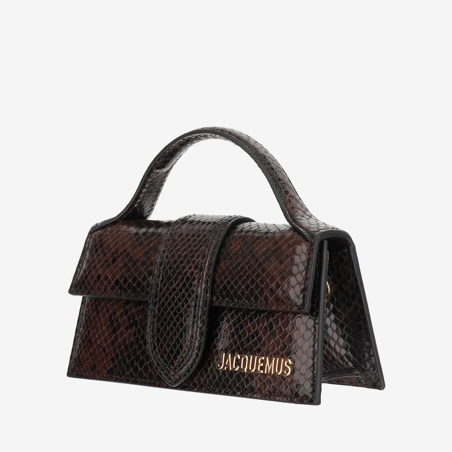 Jacquemus Le Bambino Bag - Brown - Image 2